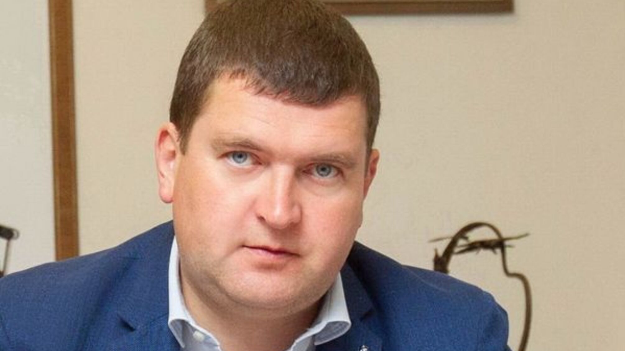 Після розслідування СтопКору скандальні проросійські «охоронці» Маркушина забрались з мерії Ірпеня