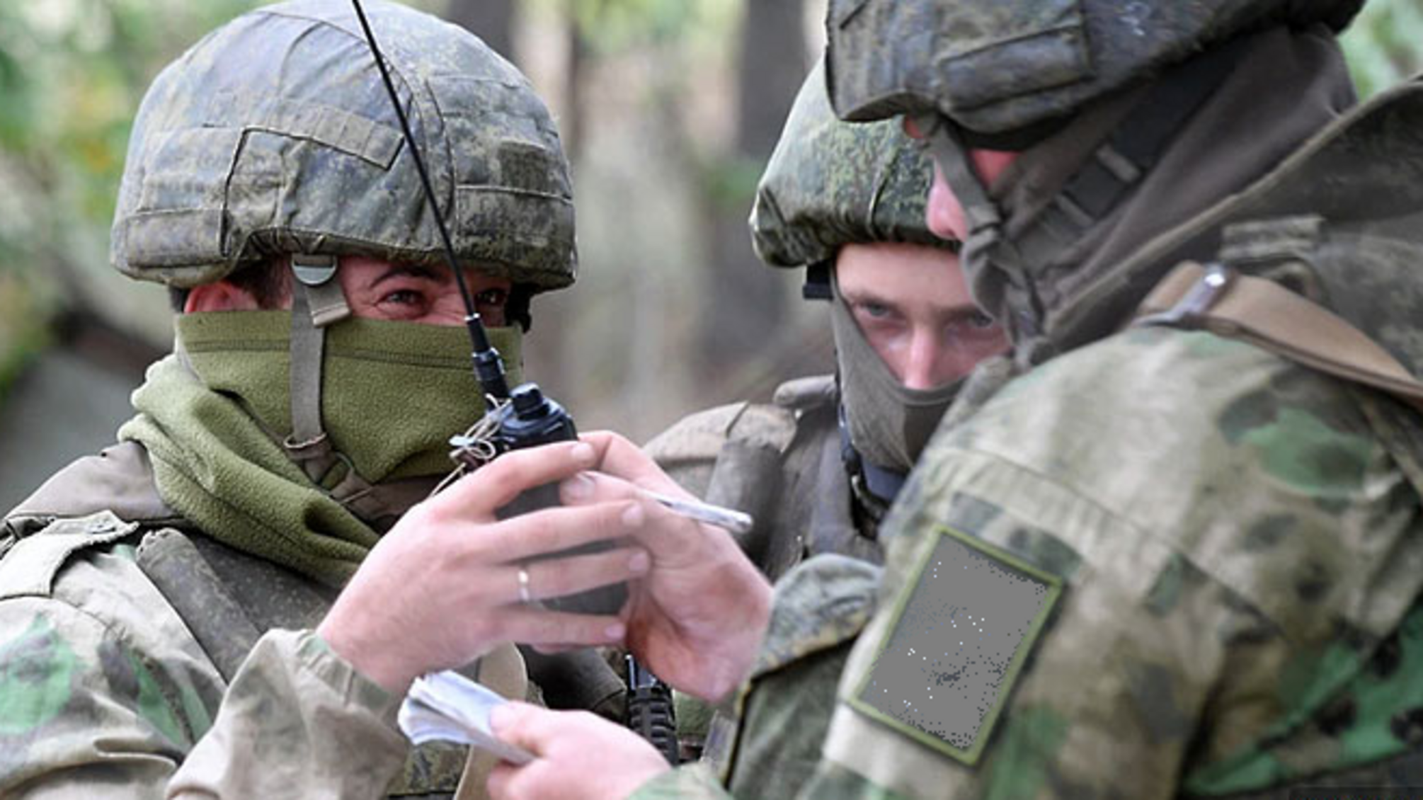 'Пʼяні' ТЦК: росіяни готують провокацію проти українських військових