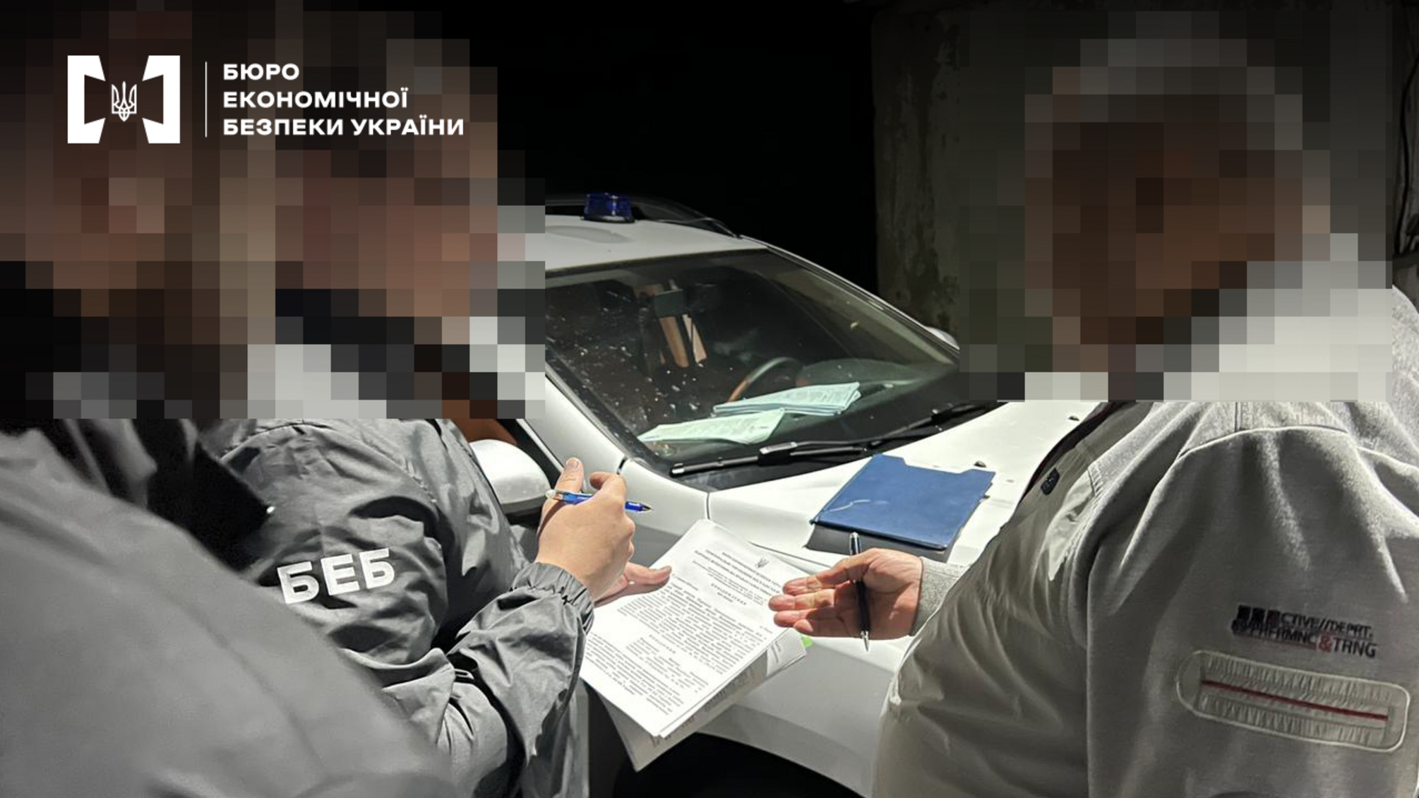 Коррупция в оборонной сфере: в Николаевской области задержали подозреваемых в растрате государственных средств