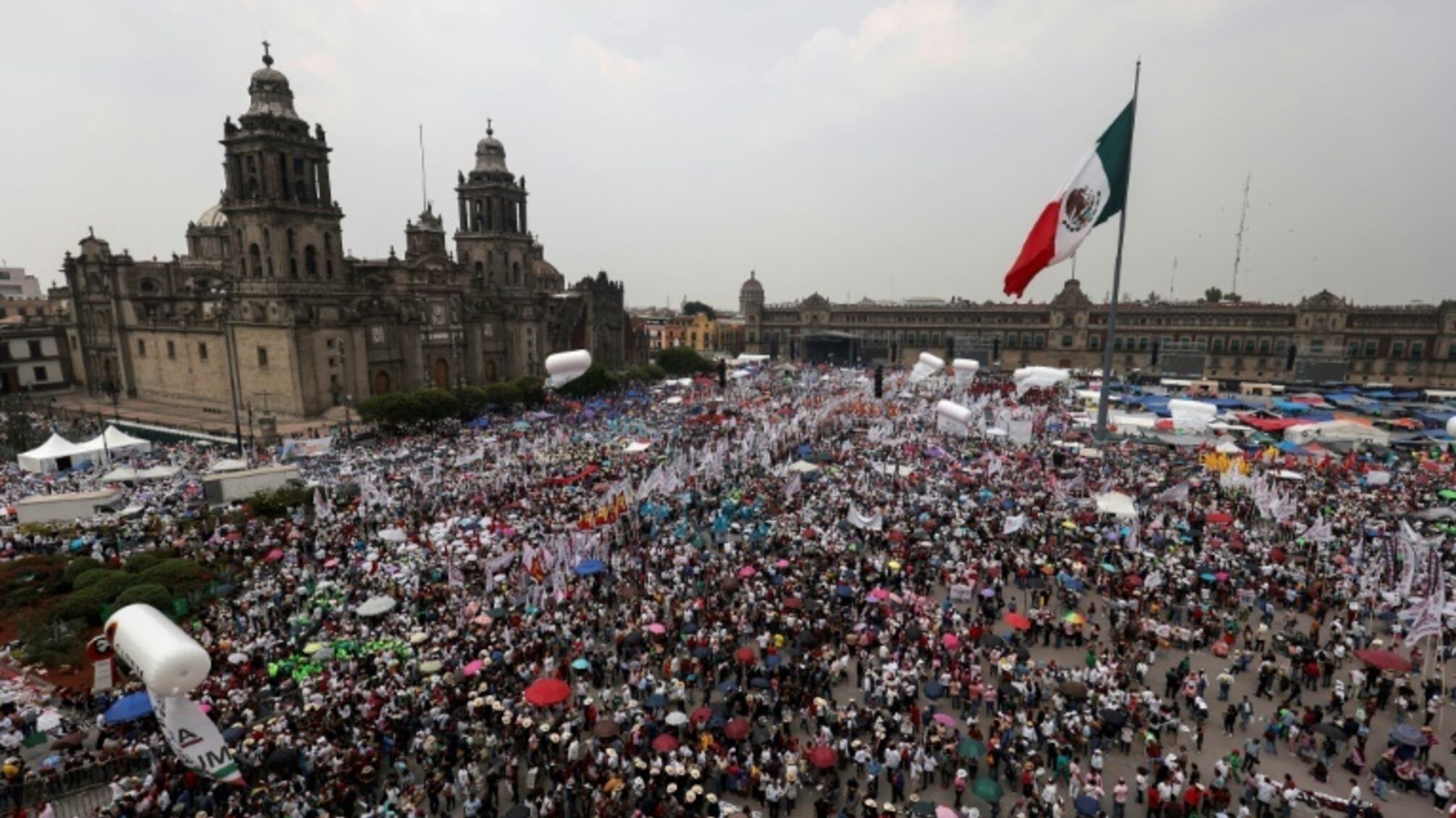 Вбивство кандидата на виборах у Мексиці: кампанія стає смертельною