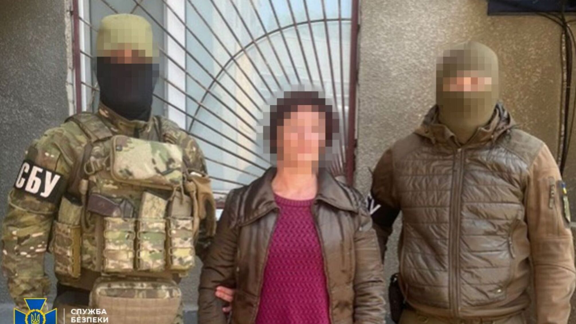 Задержаны еще две коллаборантки в Херсонской области: одна из них 'маскировалась' под вымышленным именем