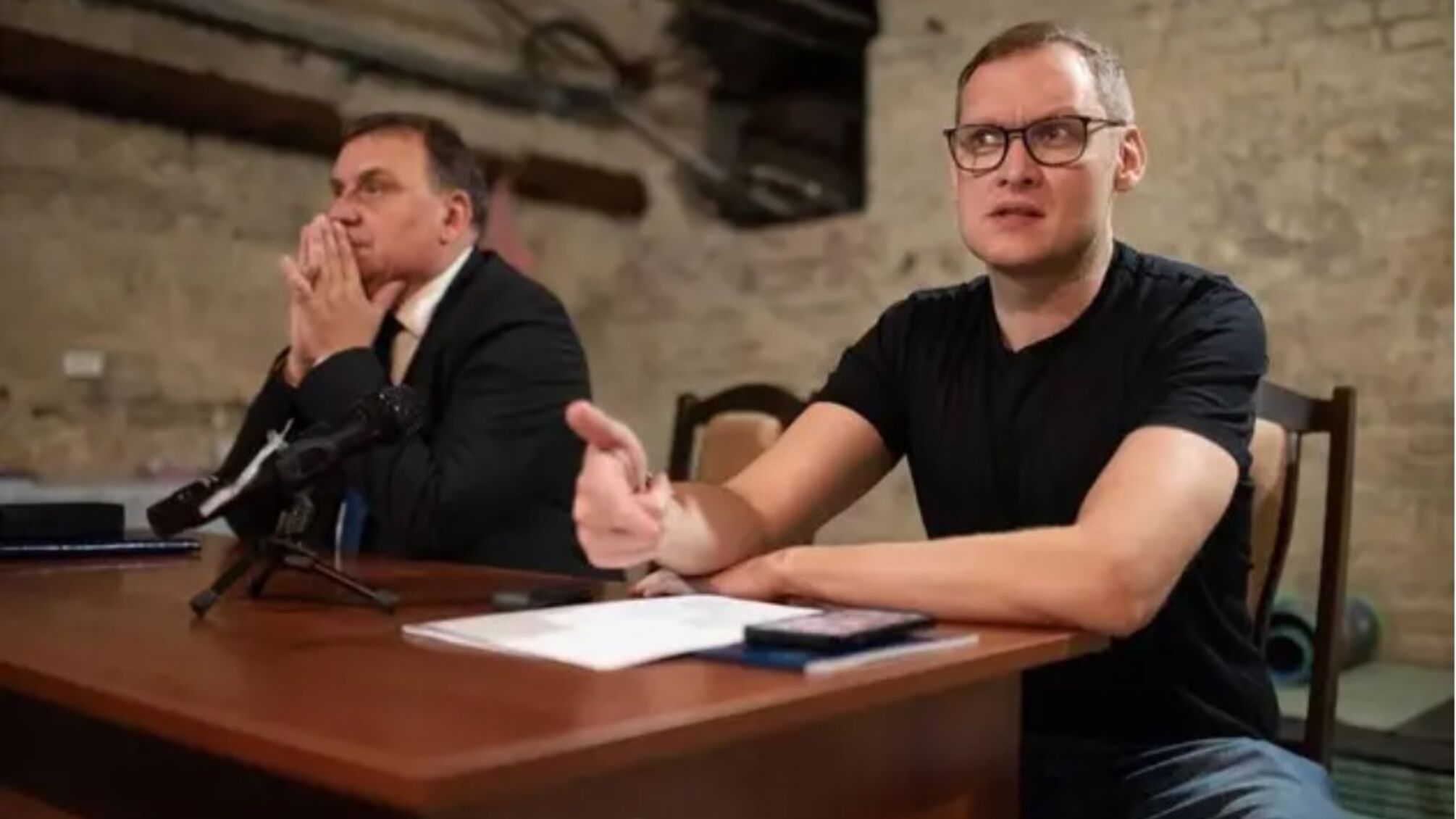 Экс-заместитель руководителя ОП Андрей Смирнов освобожден под залог в 10 млн грн