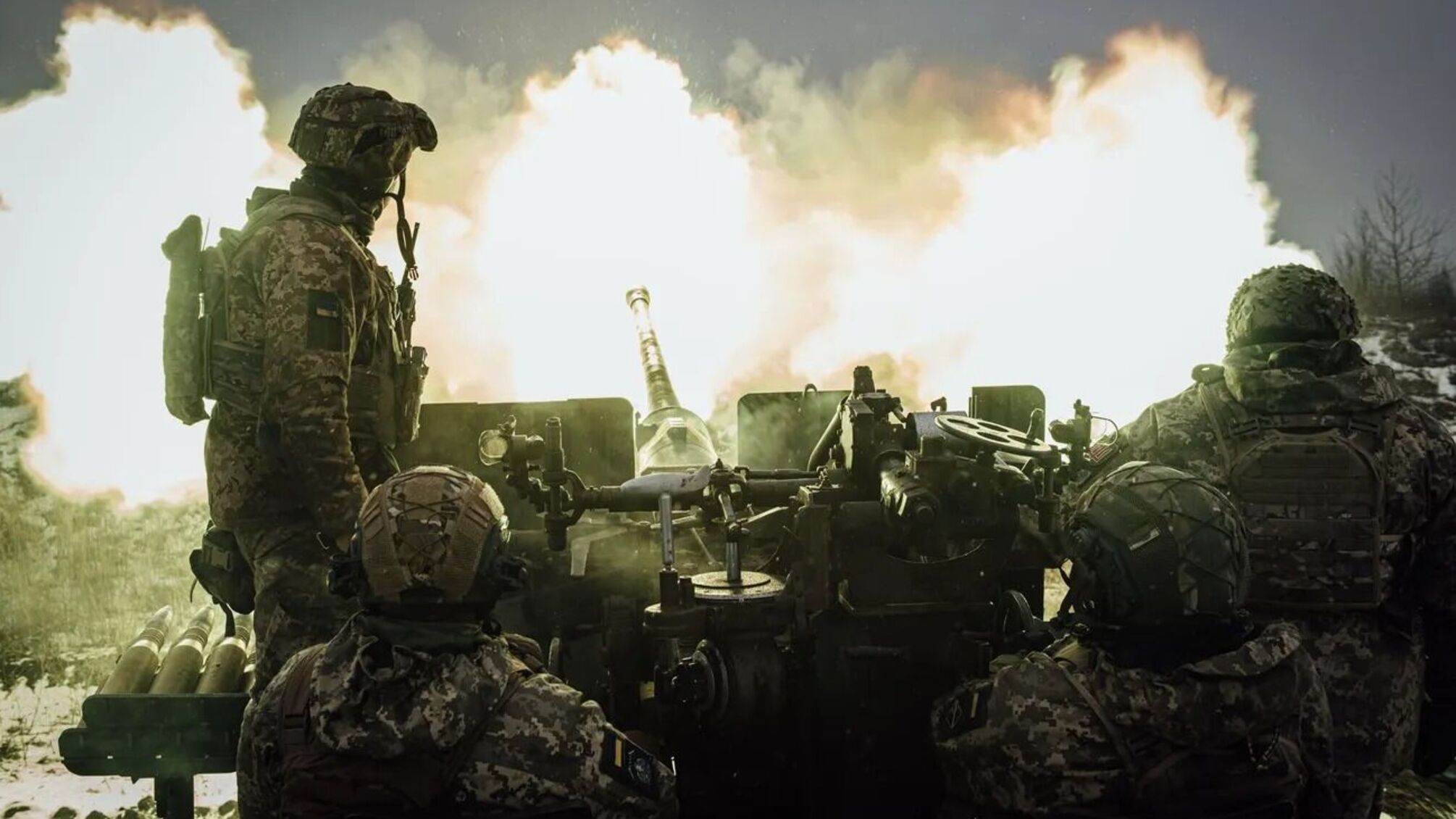 Польща планує підготувати підрозділи з українців, які підлягають заклику до ЗСУ