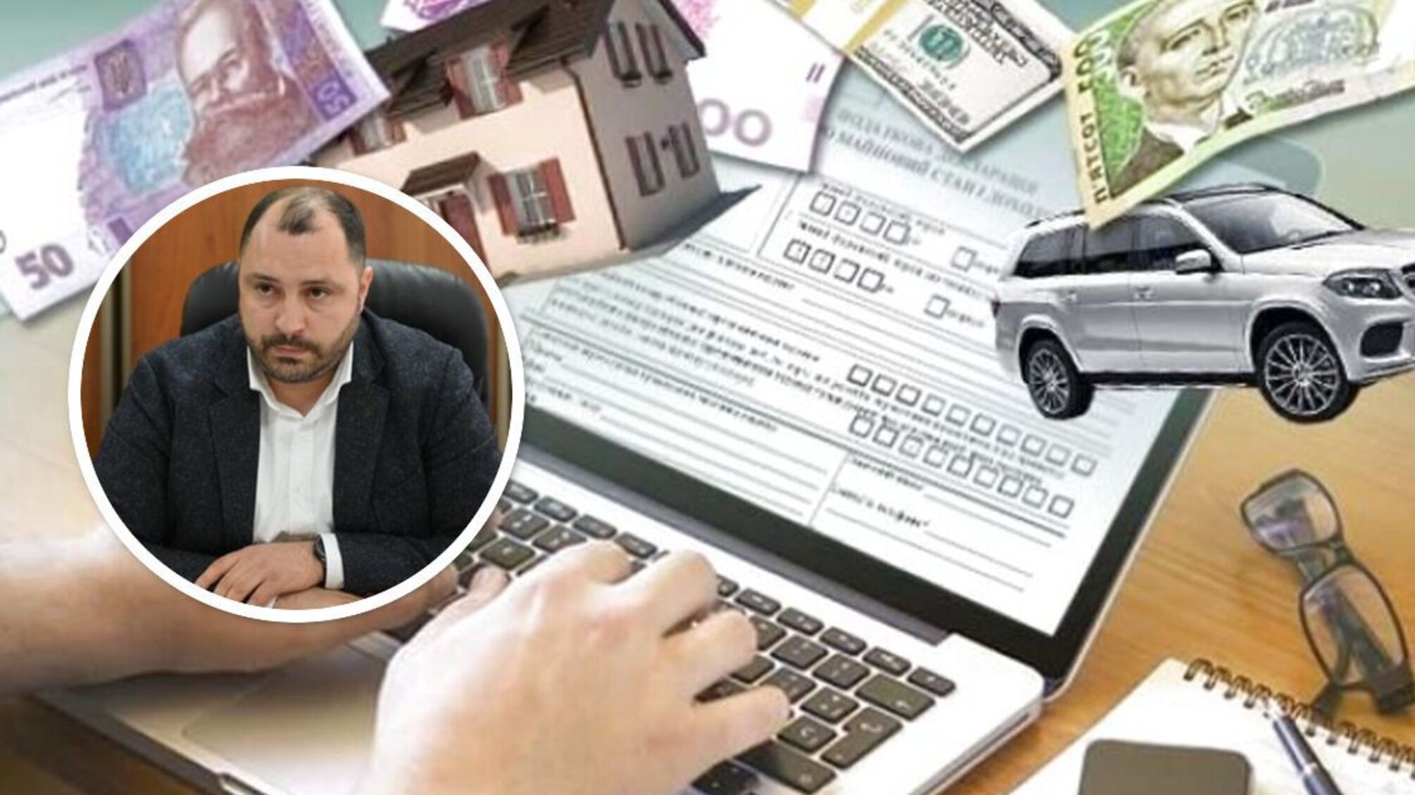 Декларации главы Киевкоммунсервиса Ляшкевича могут содержать недостоверные сведения