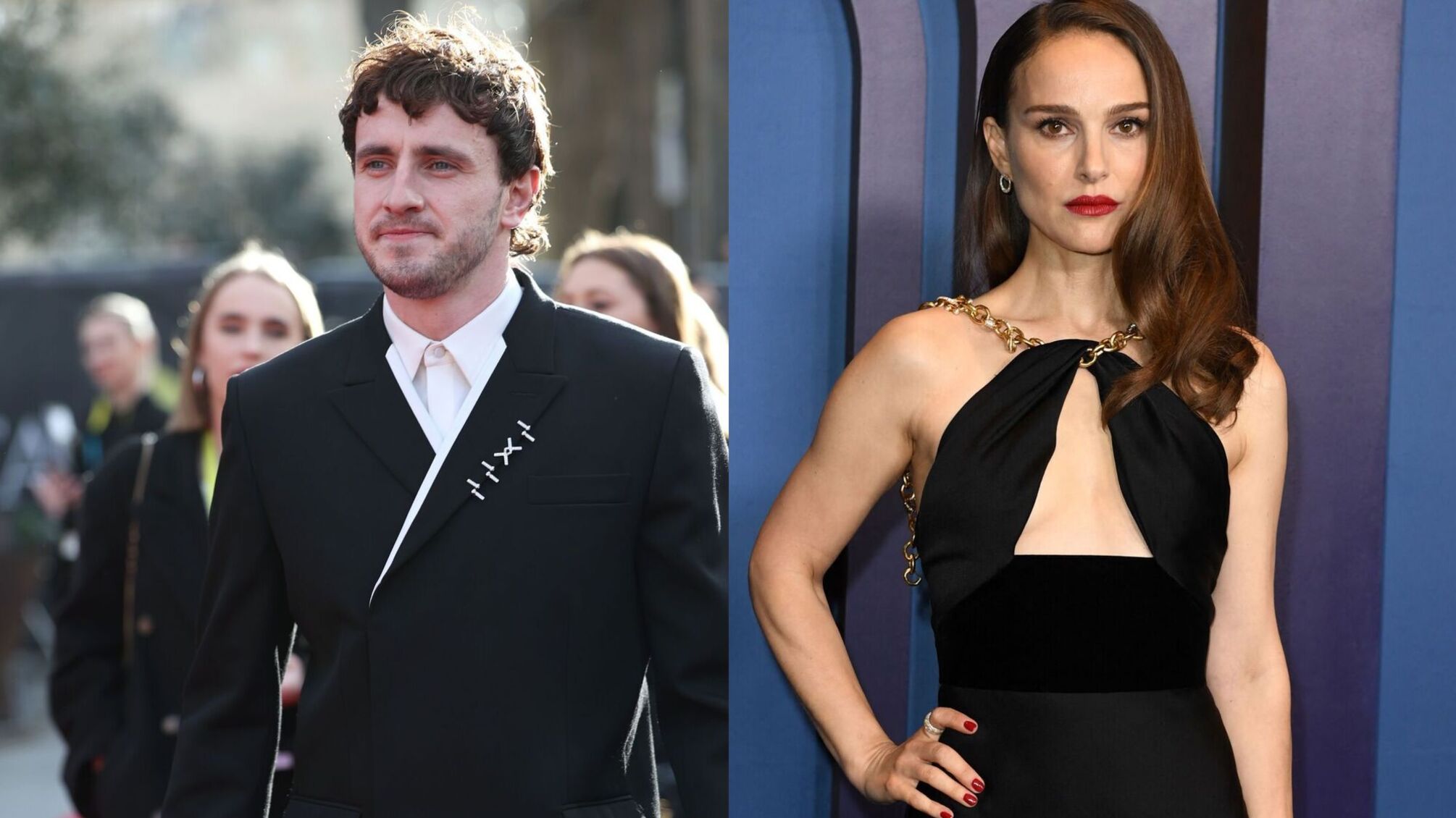 Натали Портман заметили на 'свидании' с младшим на 14 лет актером