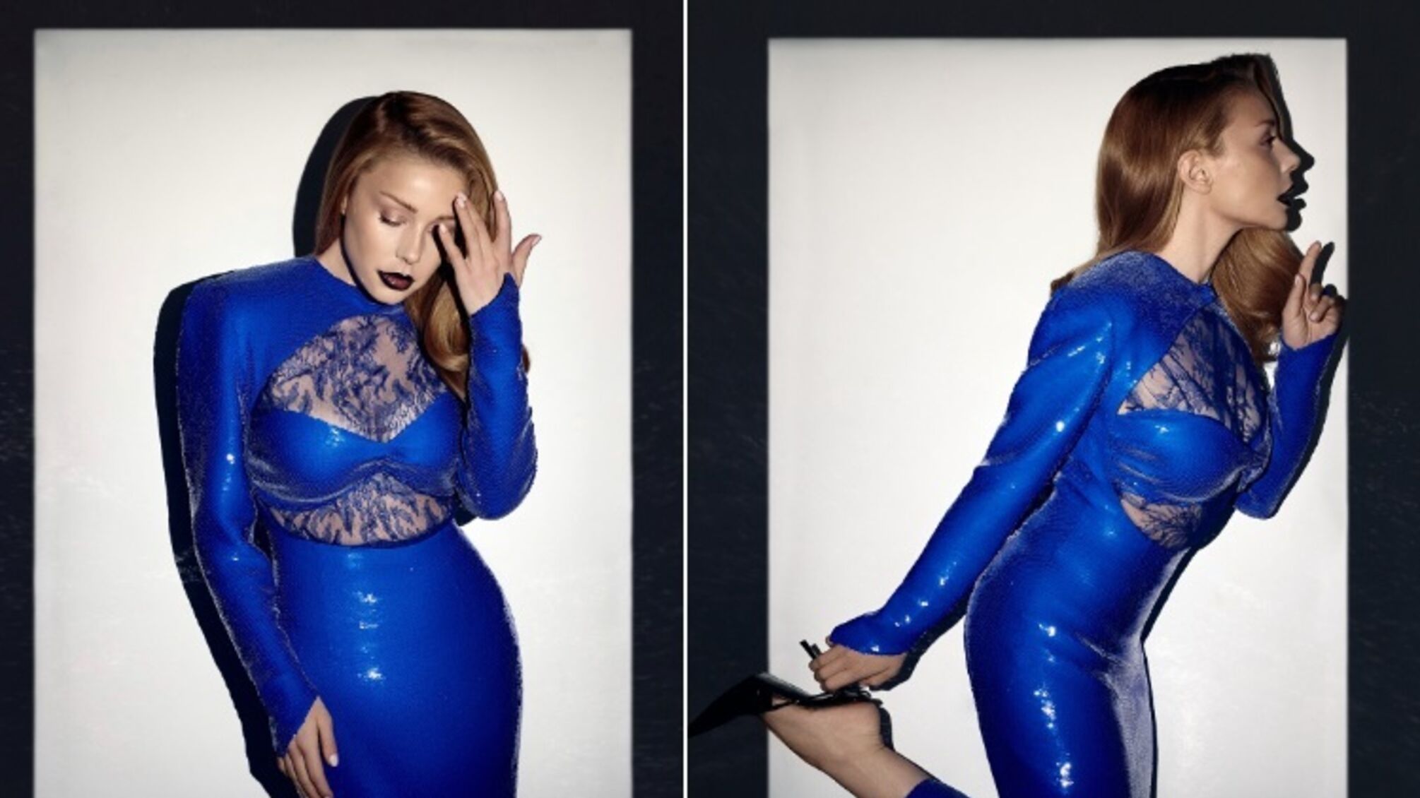 Тіна Кароль приміряла на себе образ стерви