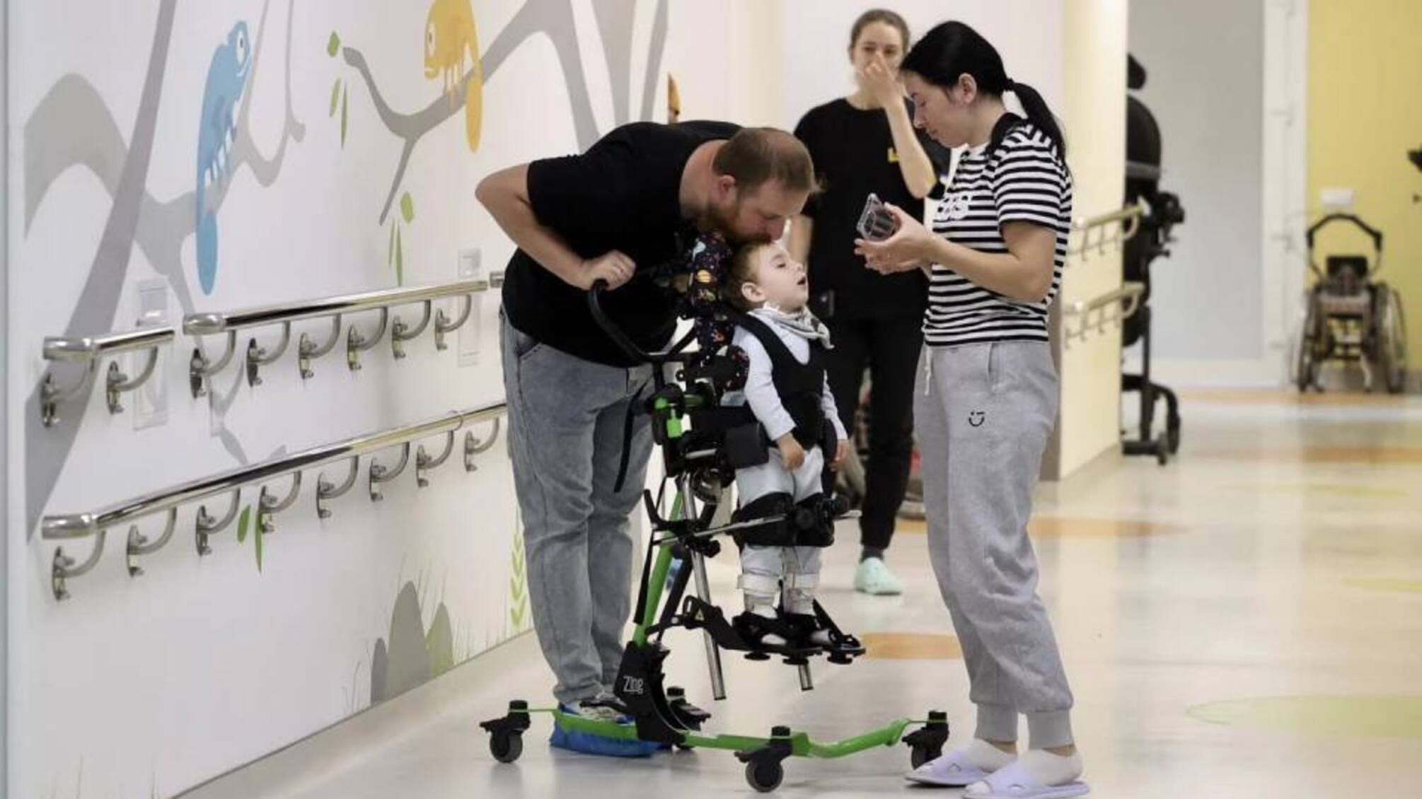 Львів, ребцентр