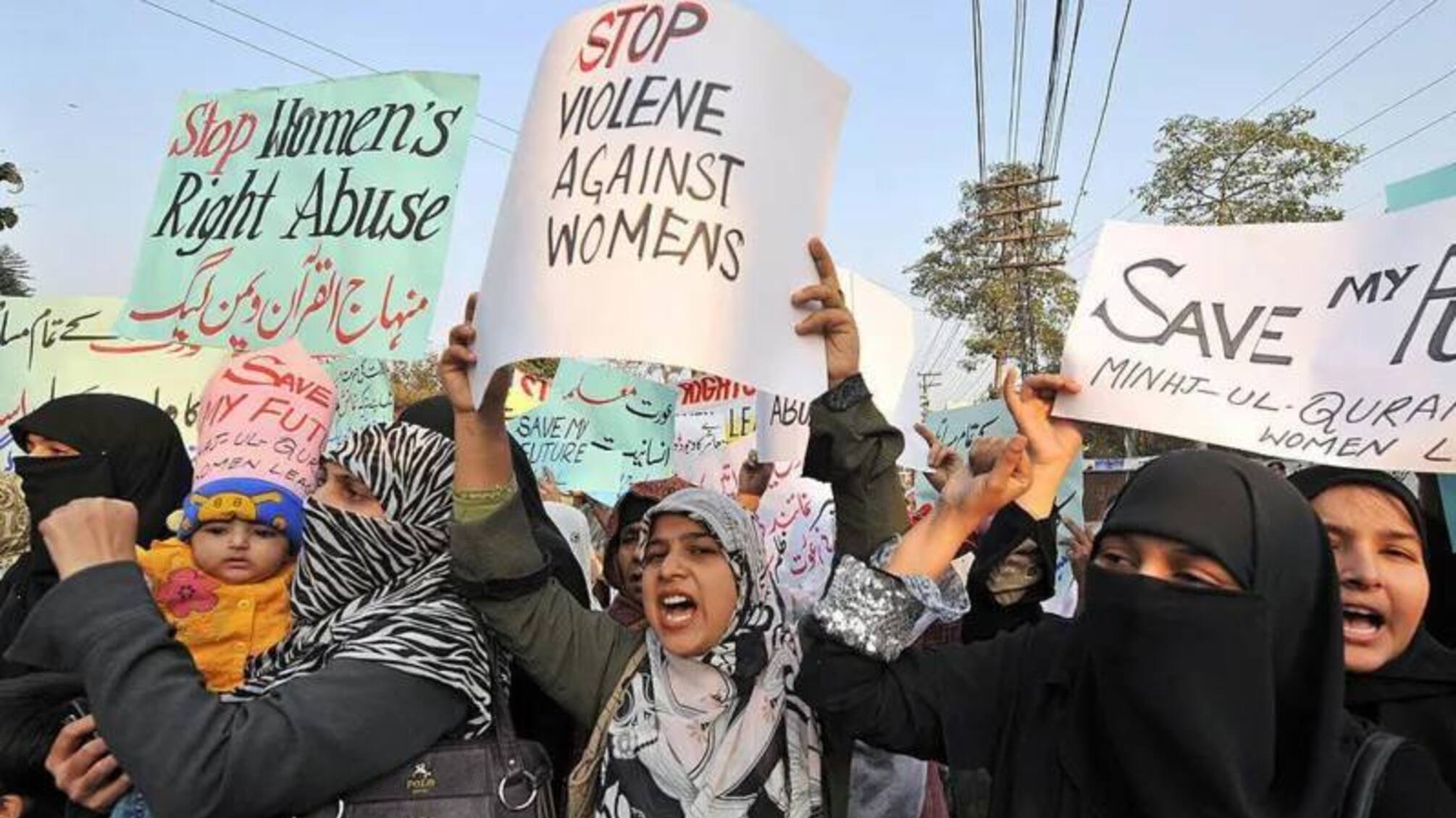 Пакистанка вбила доньку за відмову від шлюбу:  жінку засудили до довічного ув'язнення