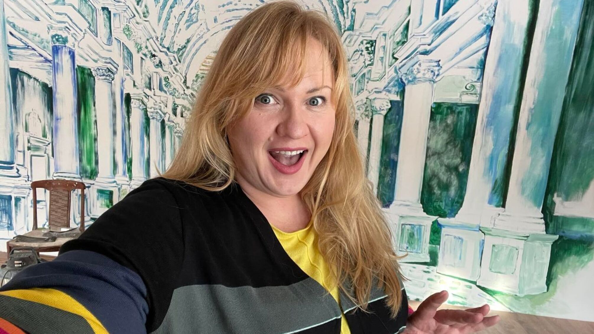 Історія успіху Олесі Жураківської: від складних відносин до формули щастя