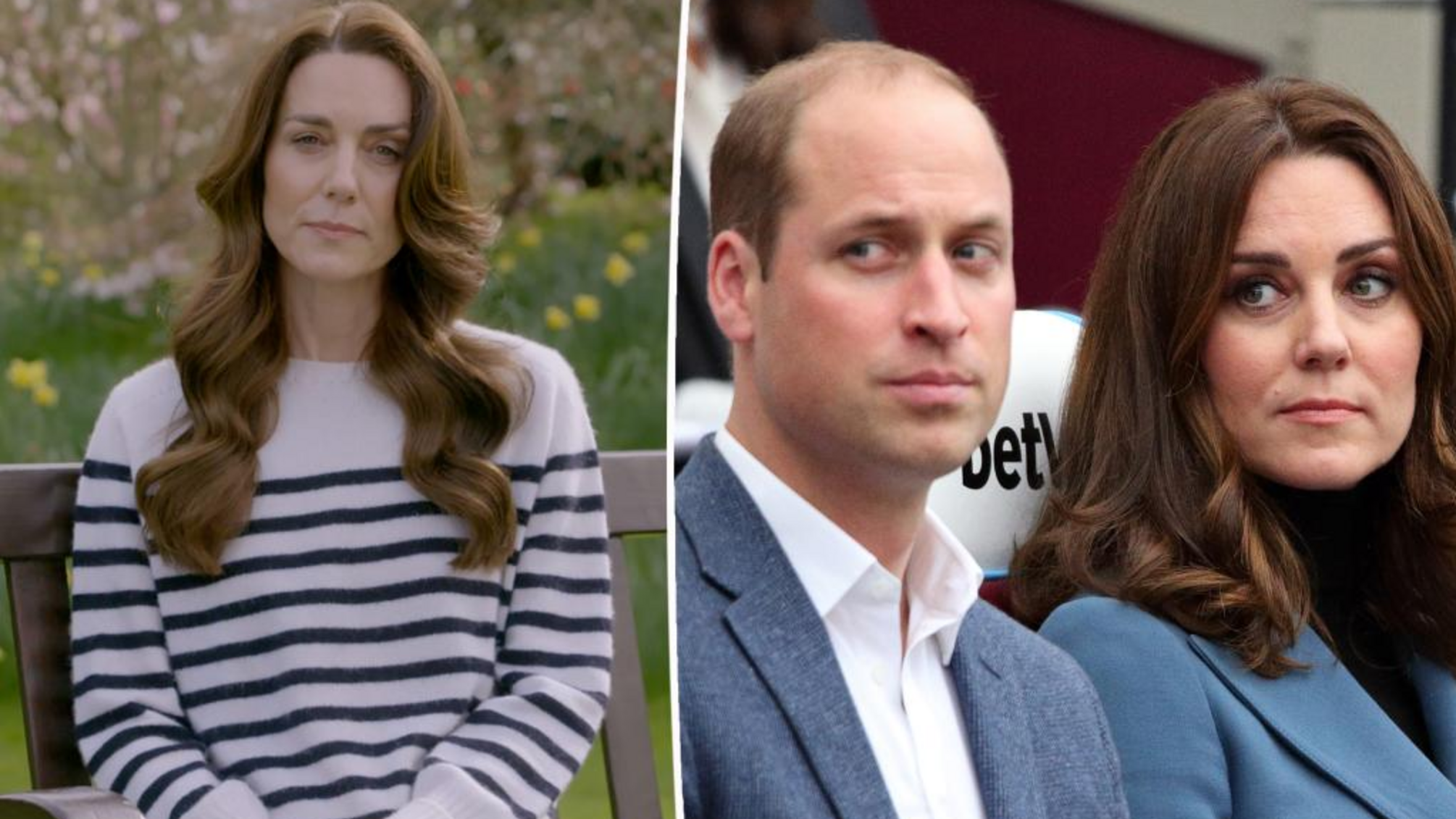 Кейт Миддлтон и принц Уильям