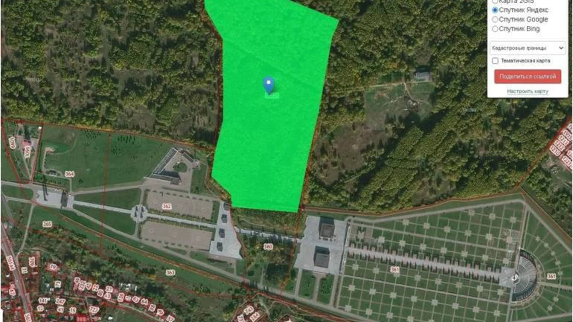 Супутникові знімки