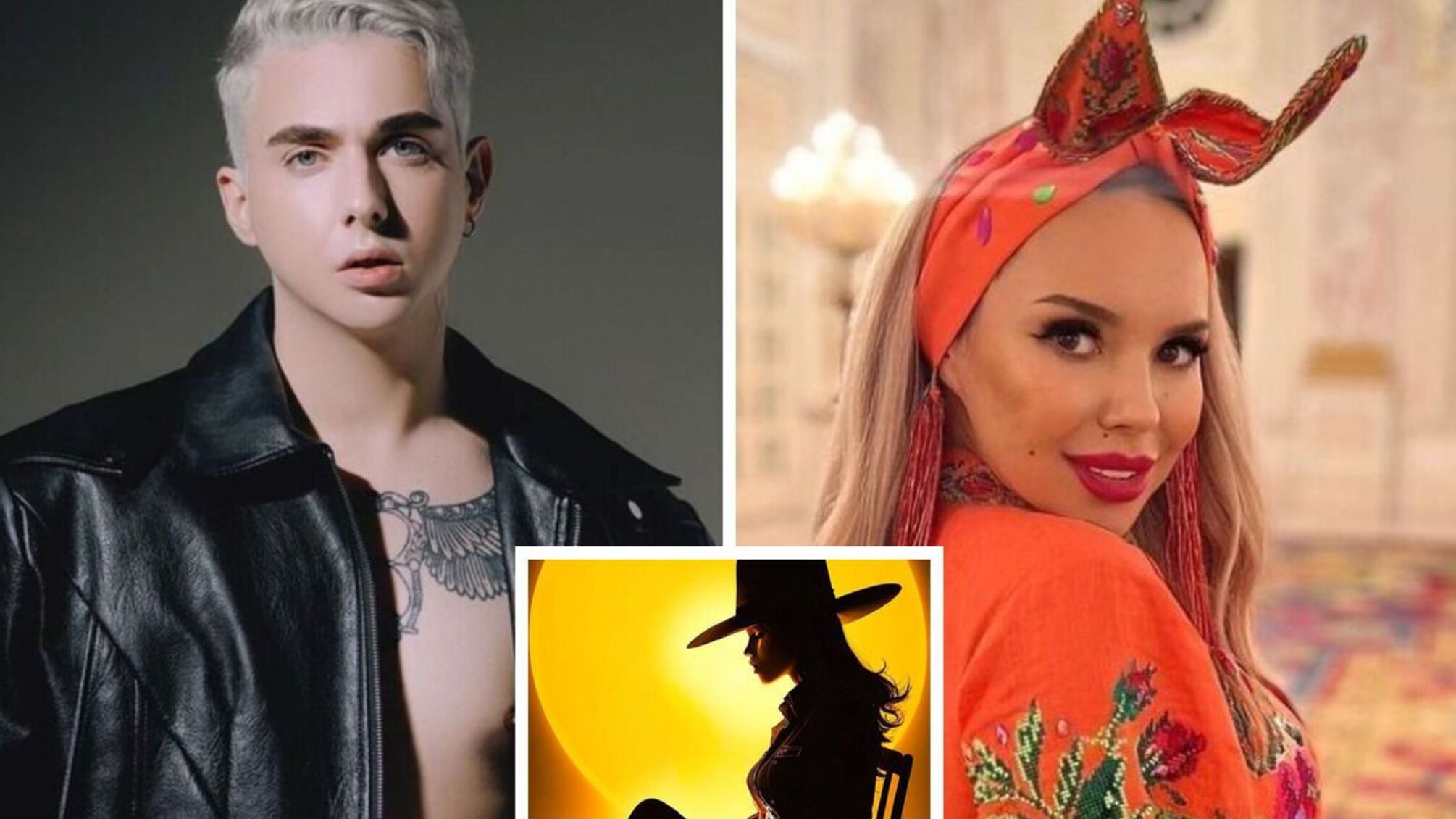 Melovin, Солоха, Клавдия Петровна