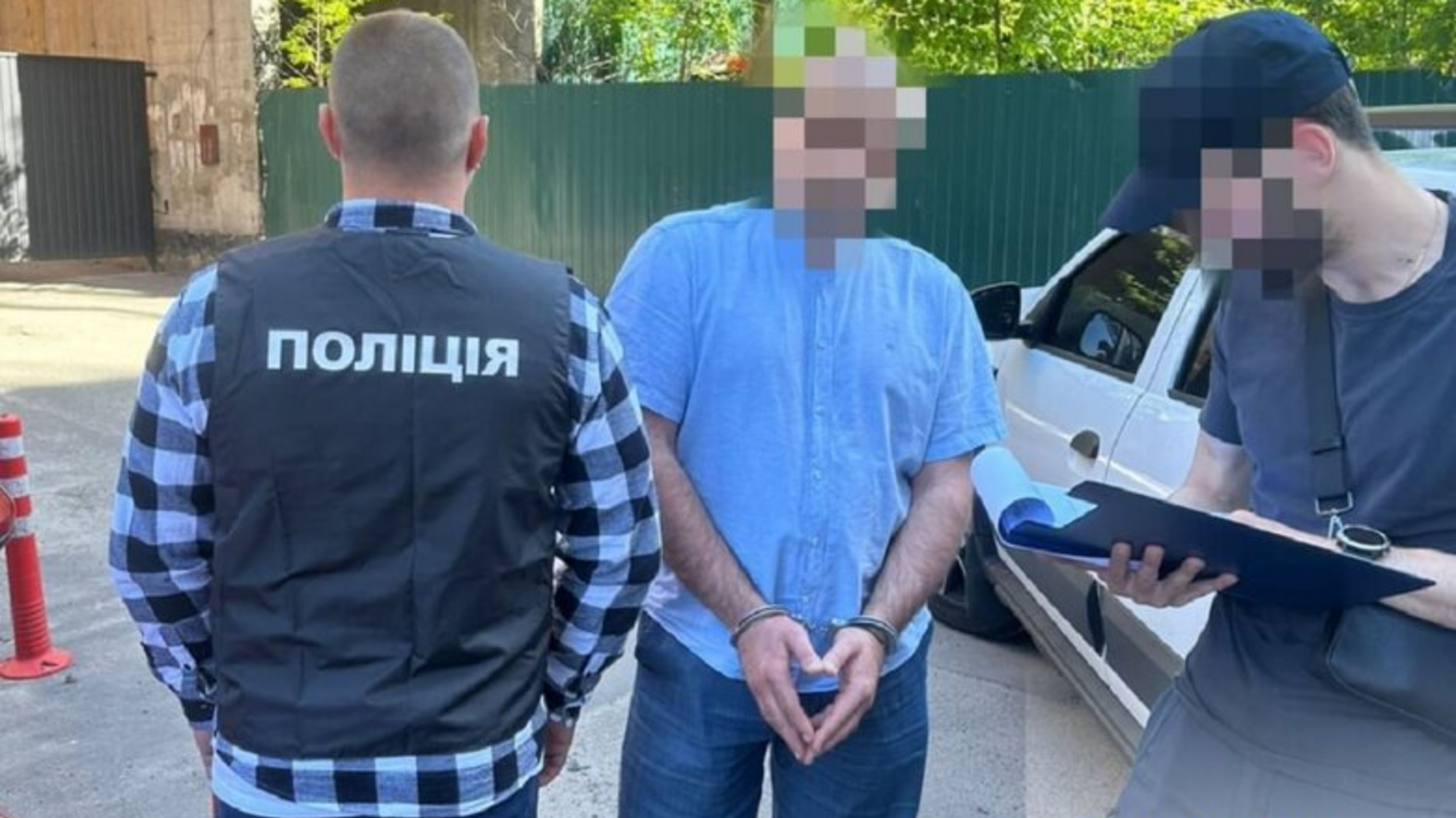 Руководителя ГП 'Администрация речных портов' задержали на взятке