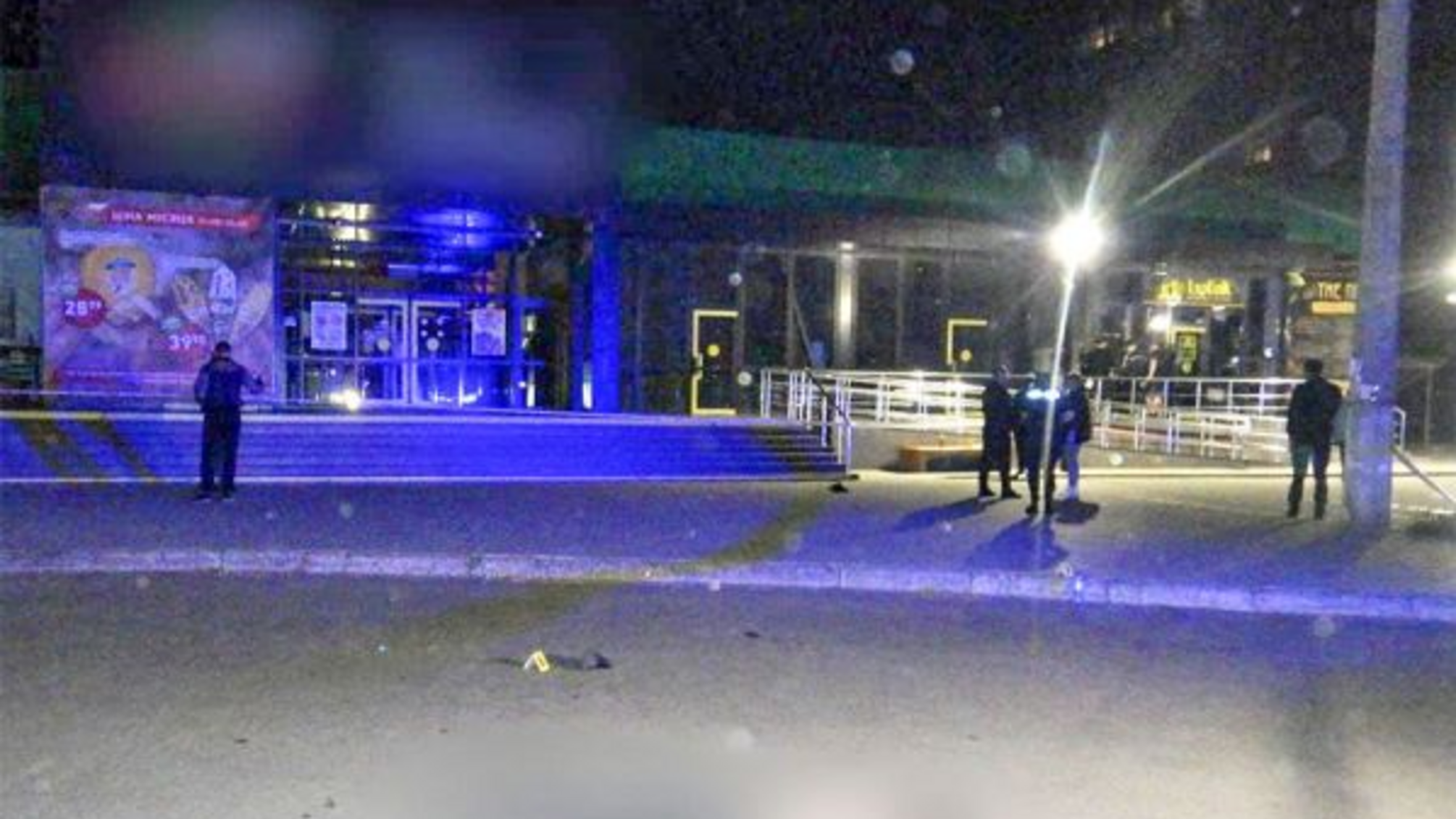 Кофликт между 'бандитами'