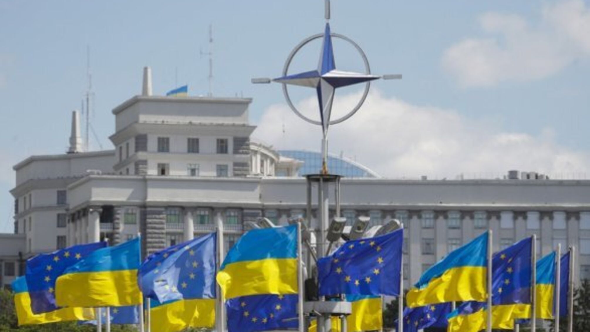 У НАТО назвали умови вступу Альянсу у війну в Україні