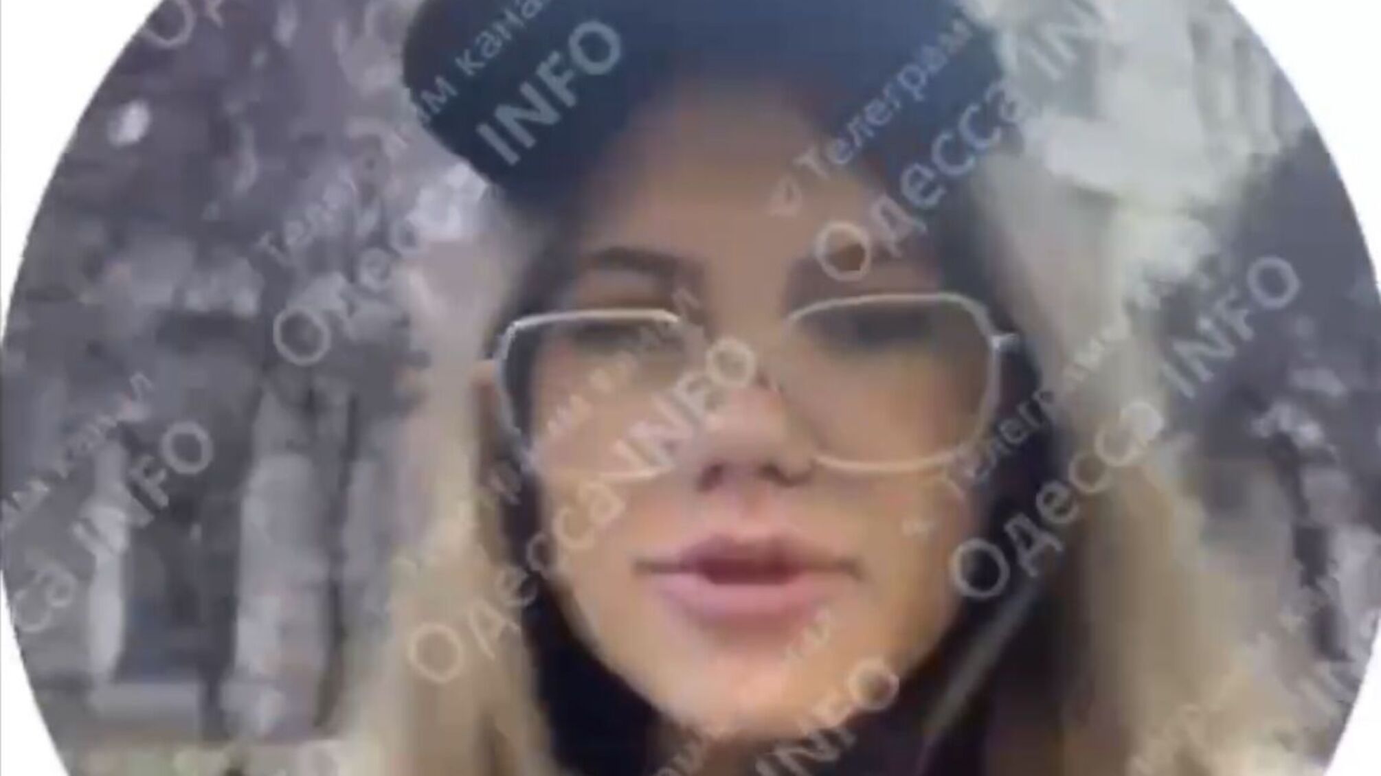 Поліцейська в Одесі відмовилася охороняти церкву в Одесі, сказавши що не шкода якщо загинуть люди