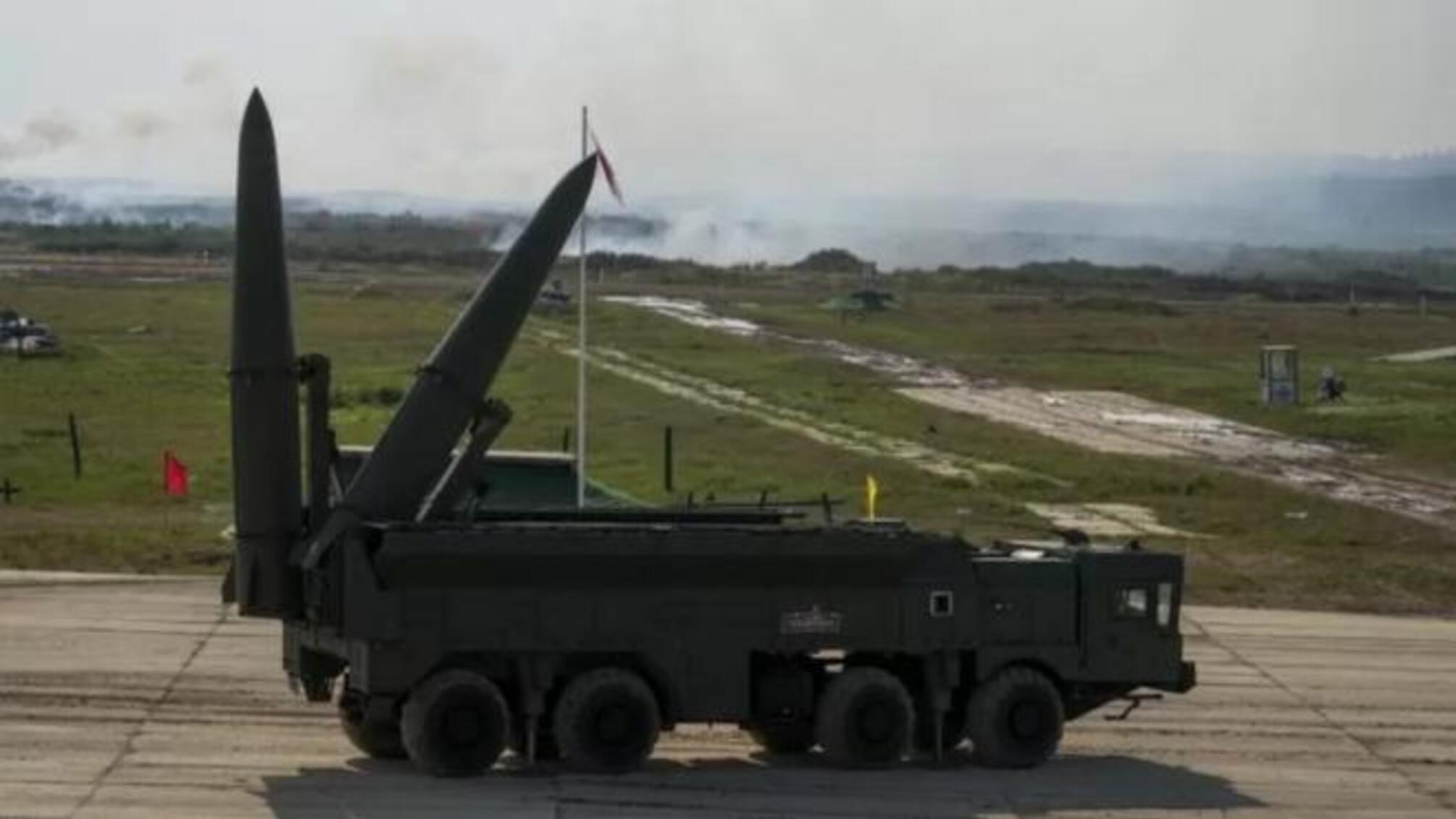 Генштаб россии готовится к учениям по использованию нестратегического ядерного оружия.