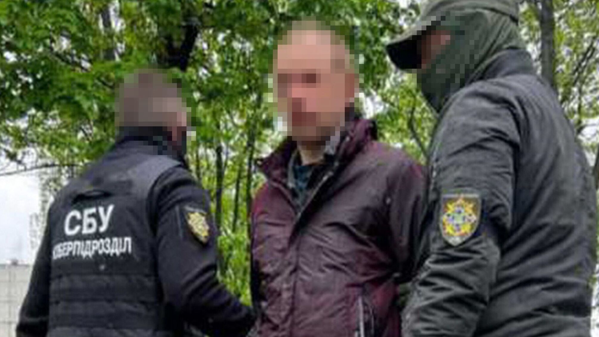 Плани ФСБ на авіаобстріли в Україні зірвали спецслужби