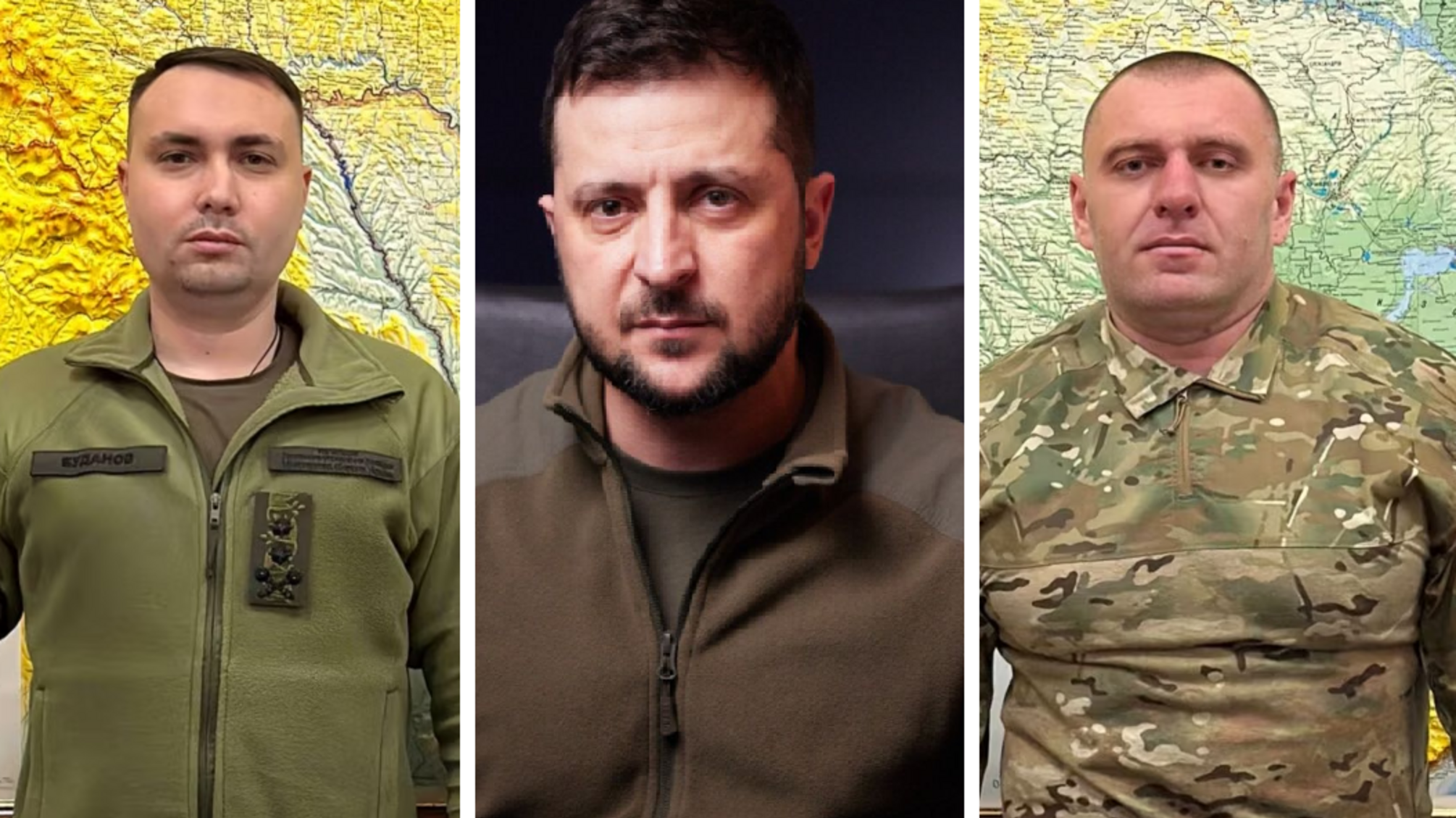 Агенти ФСБ готували замах на Зеленського, Буданова та Малюка