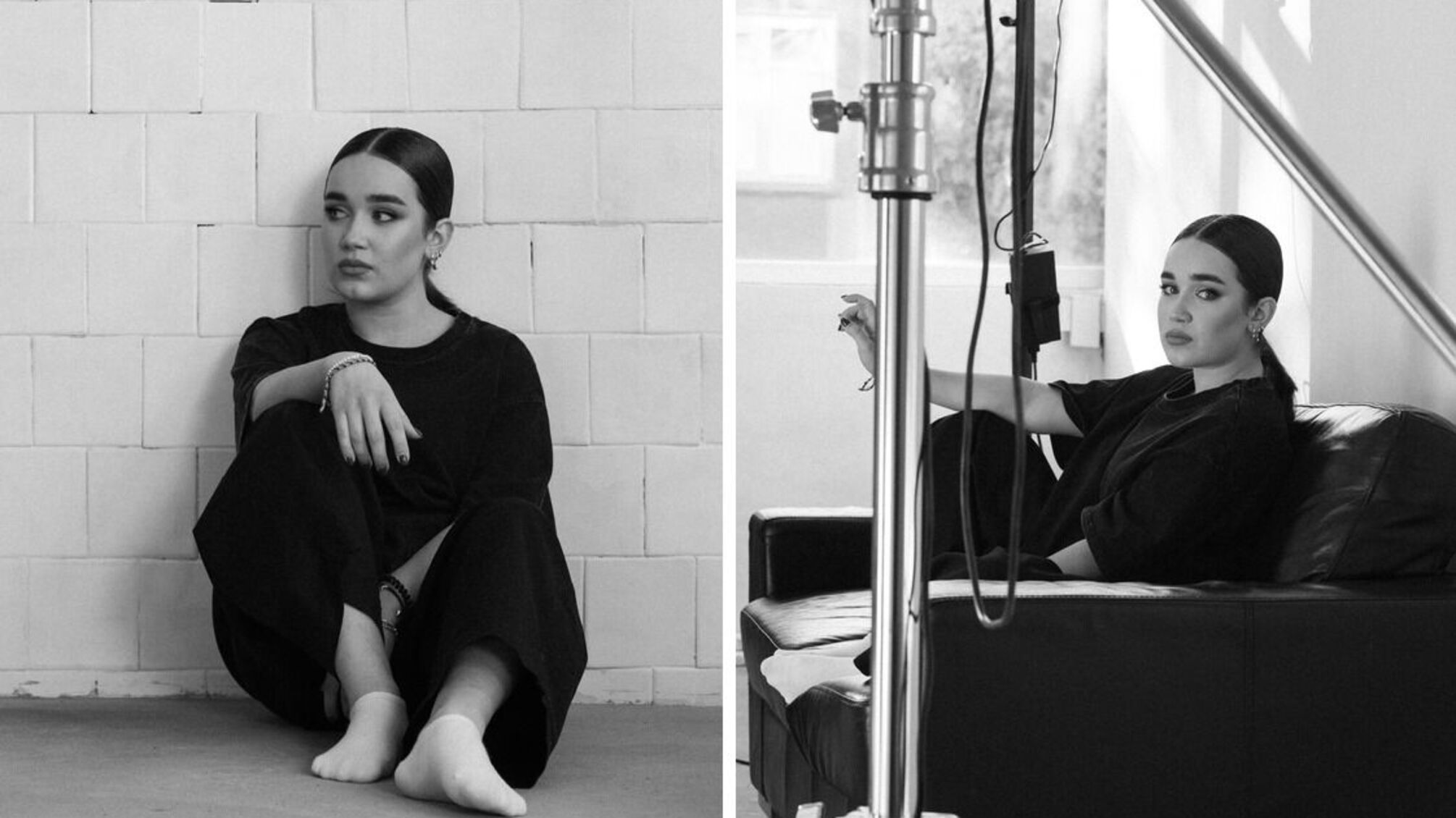 Співачка GEREGA