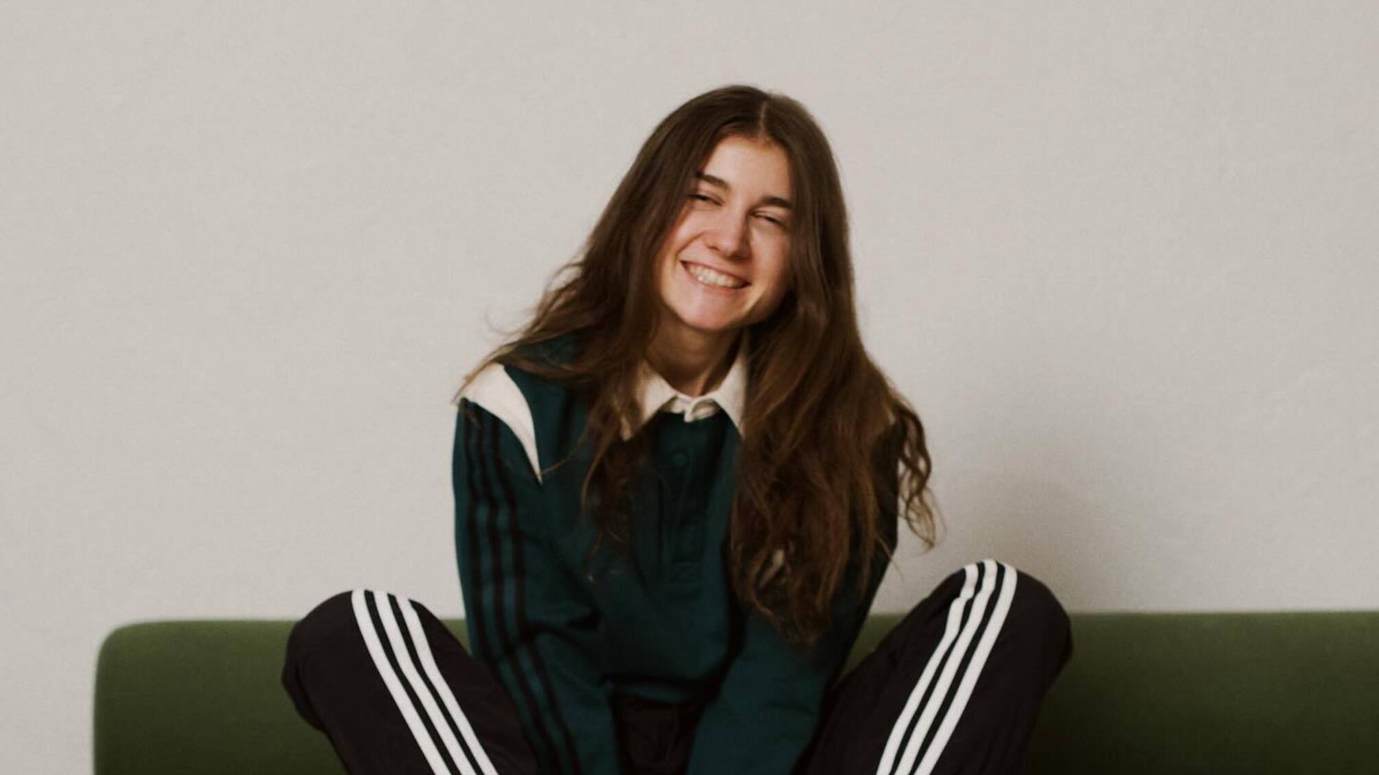 Співачка Jerry Heil