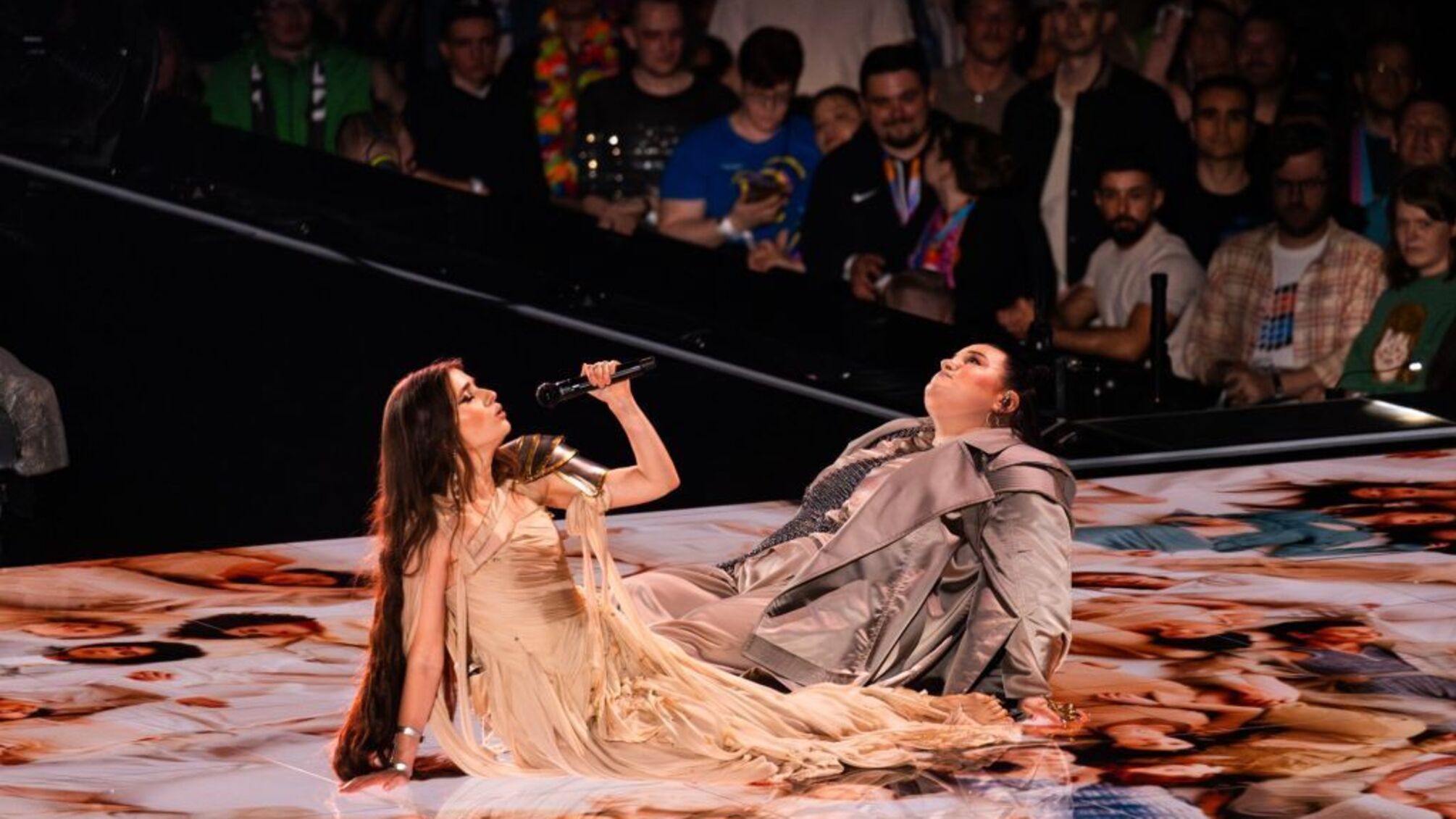 'Евровидение-2024': Jerry Heil и аlyona аlyona установили рекорд певческого конкурса