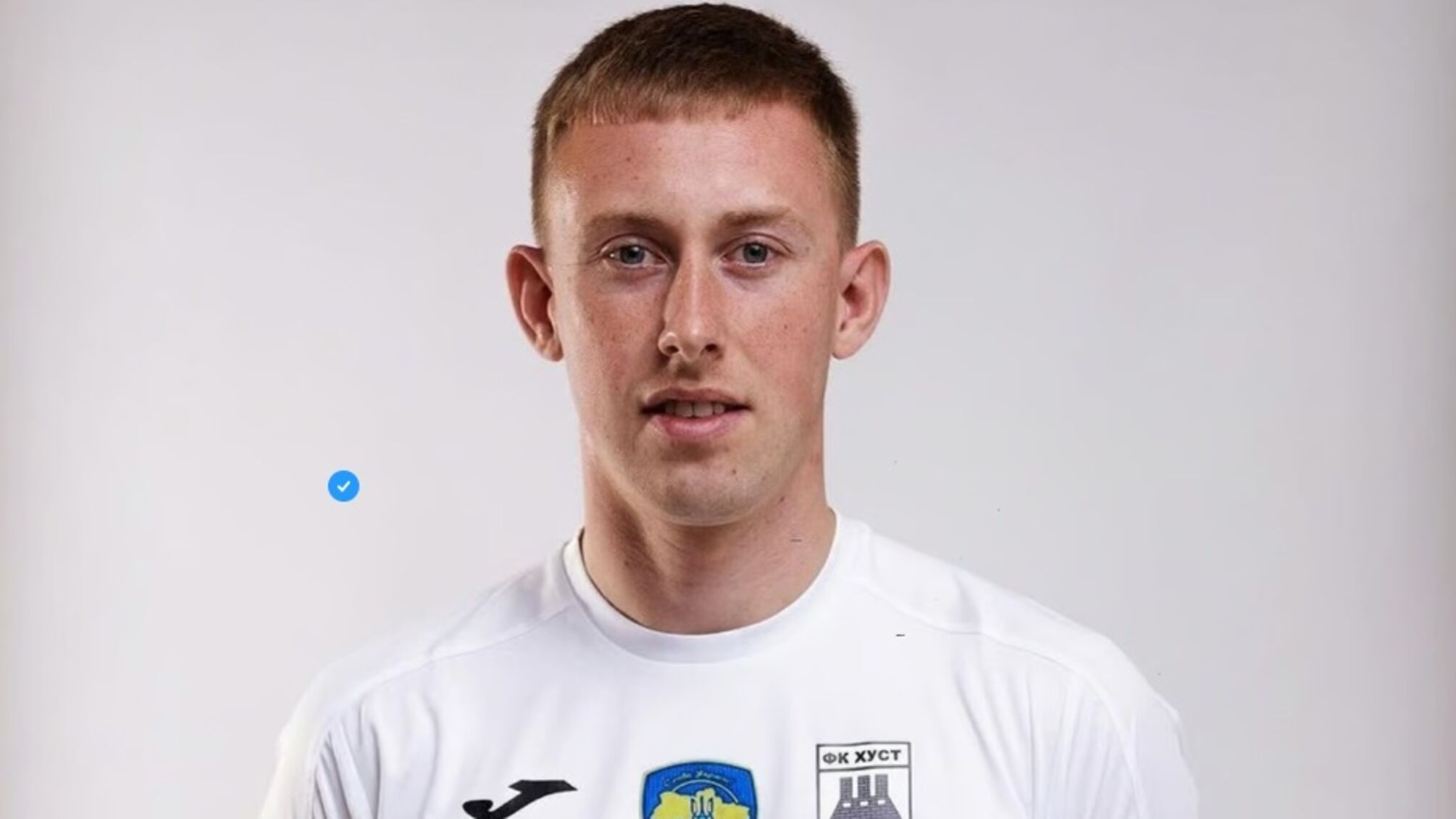 Полузащитника закарпатского 'Хуста' Николая Сираша силой мобилизовали работники ТЦК