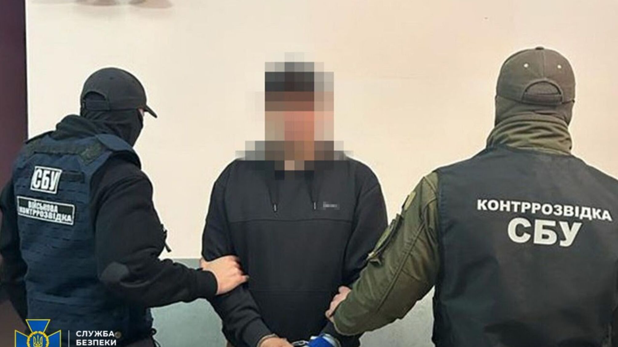 За матеріалами СБУ 15 років тюрми отримав зрадник, який наводив фосфорні снаряди рф на Миколаївщину