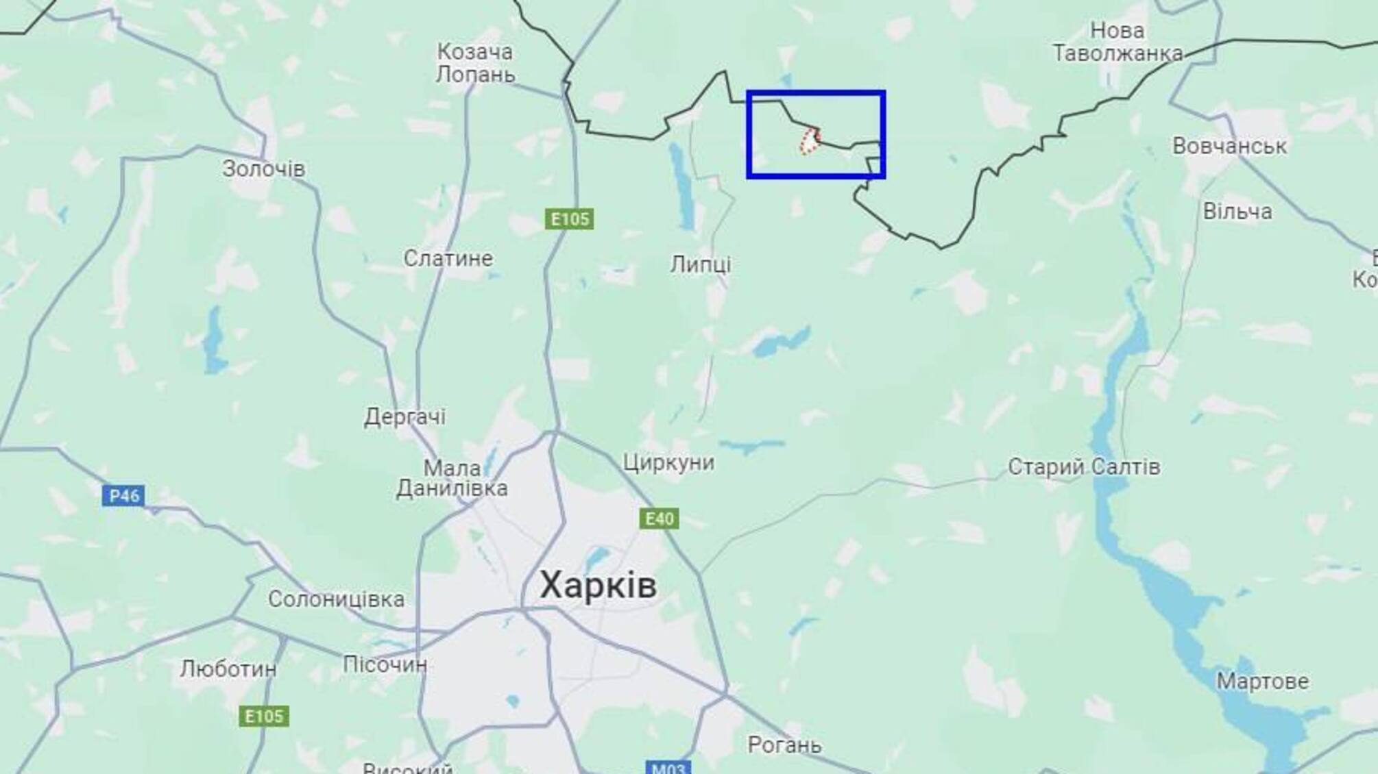 Украинские войска решительно остановили российскую ДРГ в Харьковской области