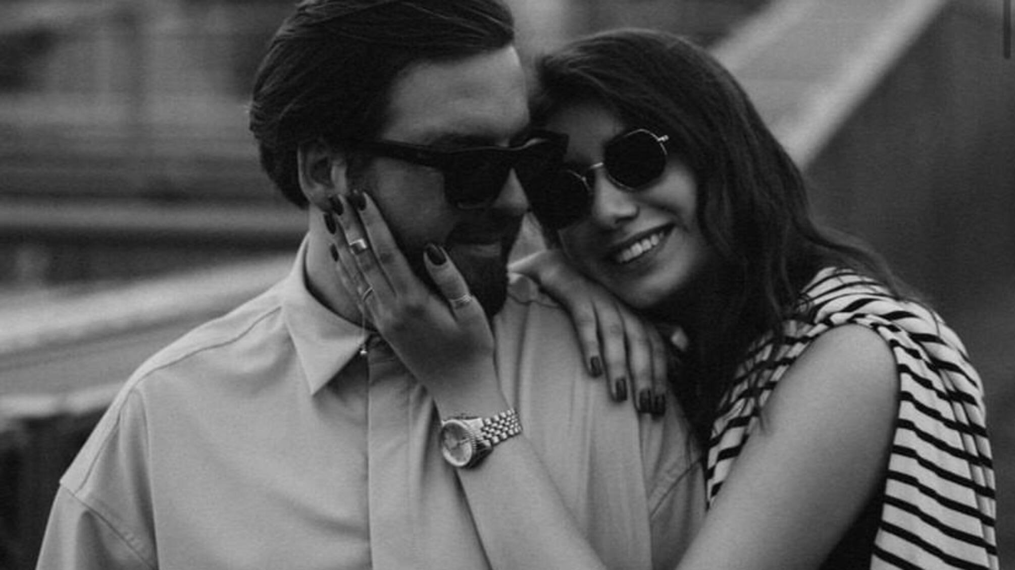 Сергей Танчинец Юлиана Корецкая