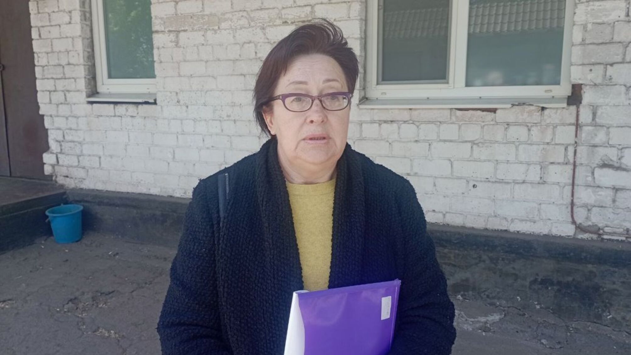 Мать погибшего военнообязанного: искание правды о смерти сын