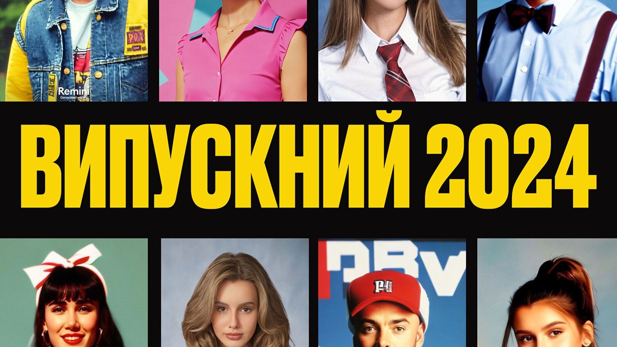 заставка пісні про випусний