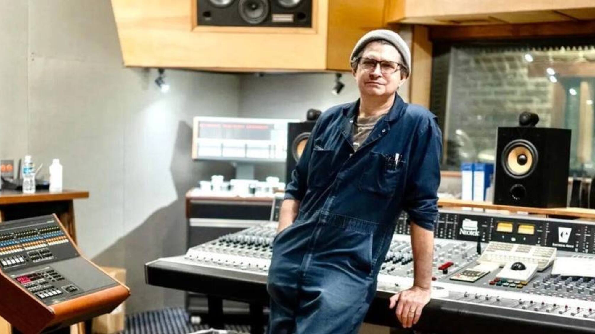 Музичний продюсер 'Nirvana' Стів Альбіні помер після серцевого нападу