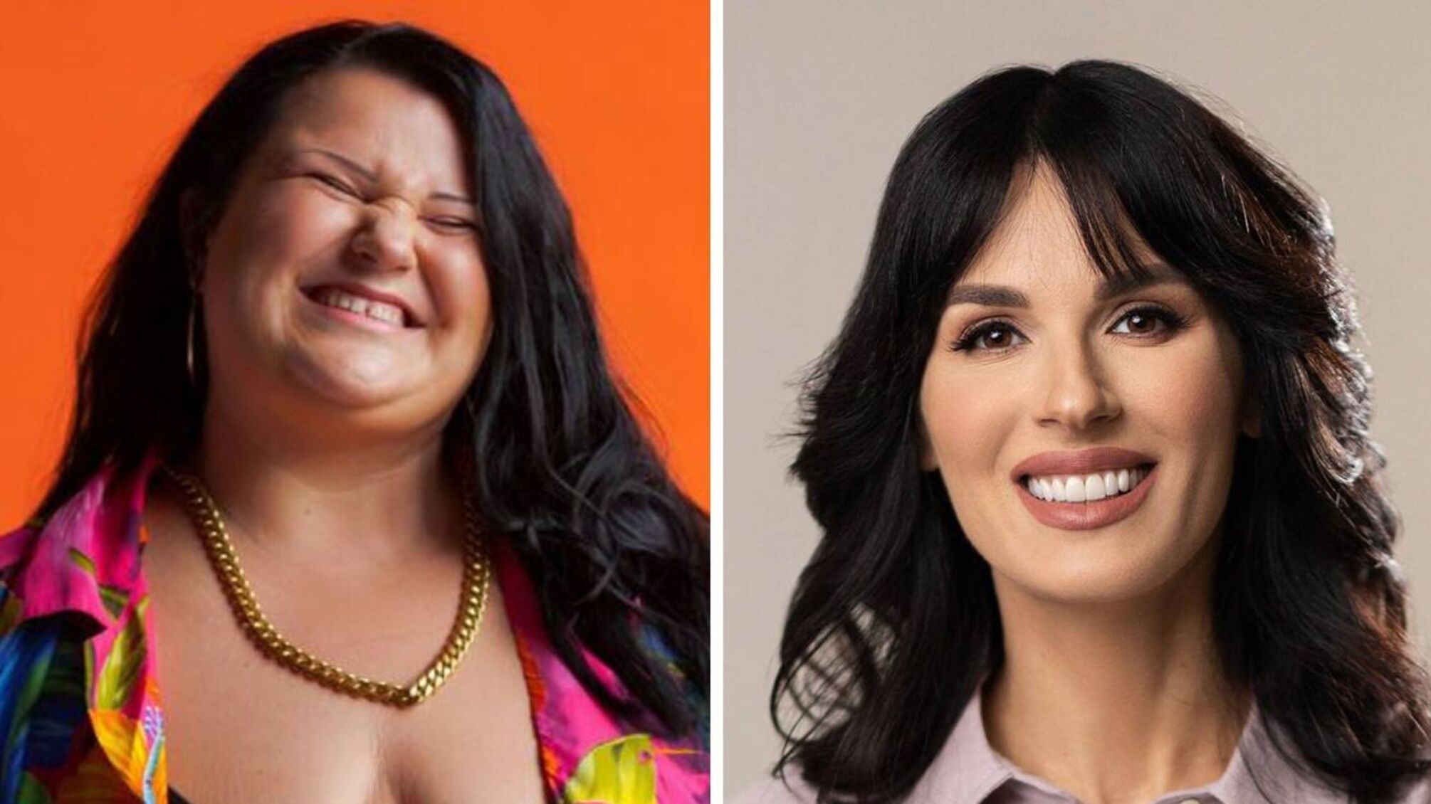 Маша Єфросиніна і alyona alyona