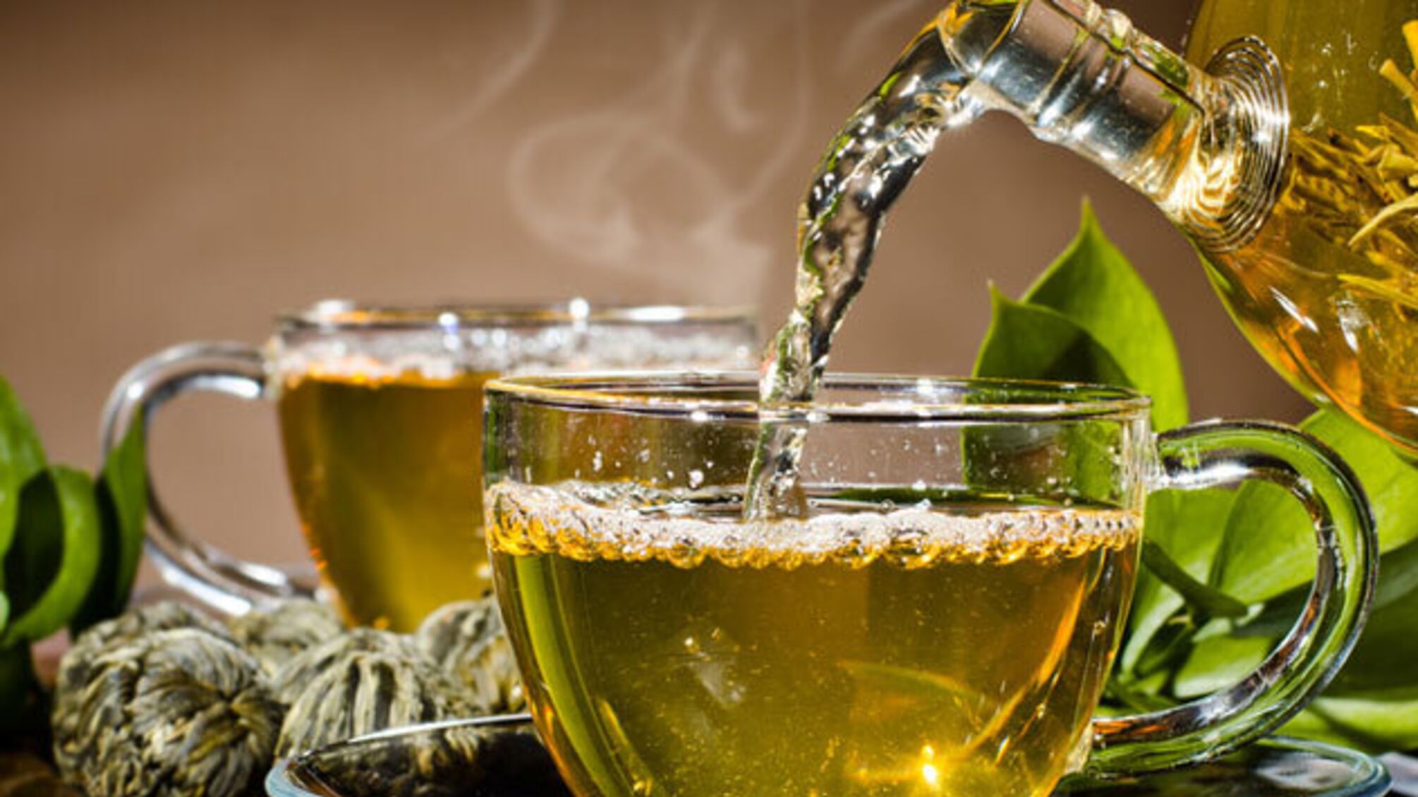 Чайні традиції світу: святкуємо 11 червня
