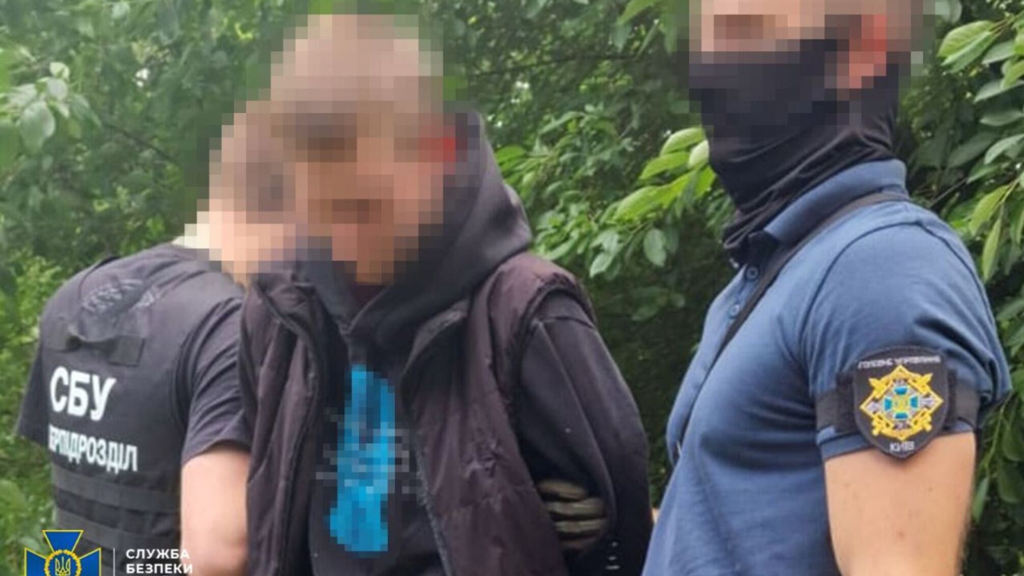 Российский агент шпионил за украинскими военными