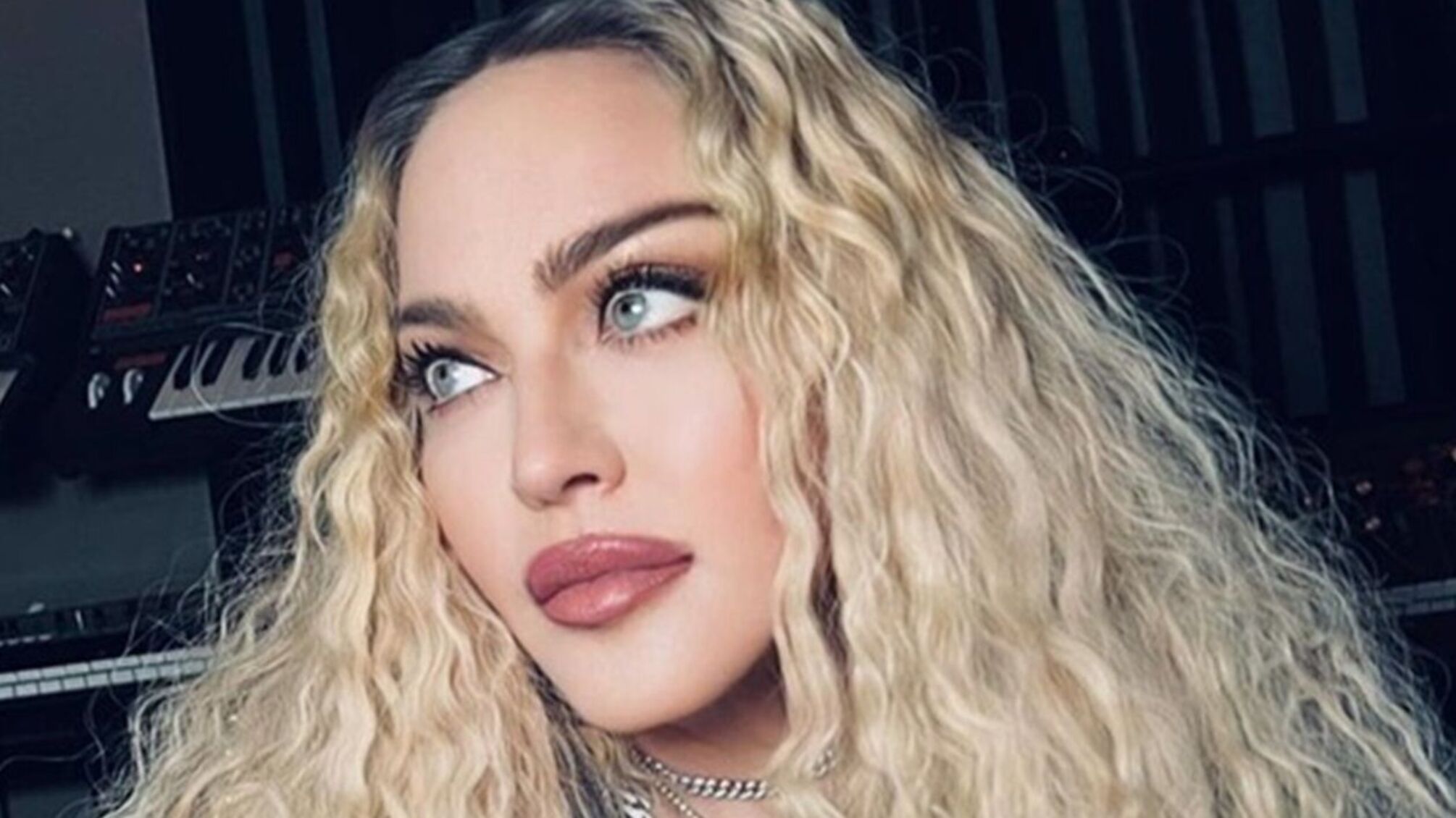 Мадонна опублікувала відео на підтримку України