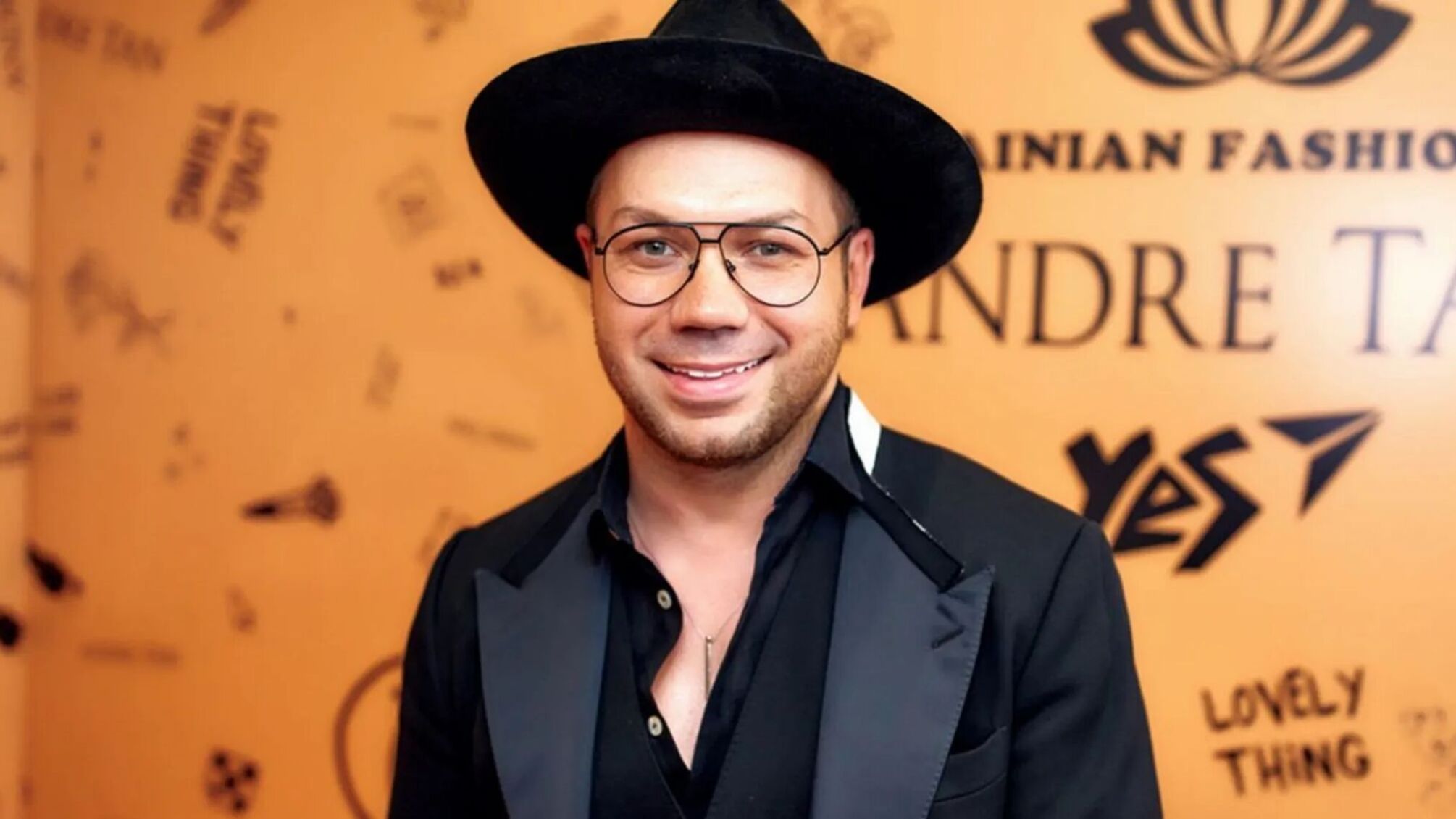 Андре Тан розповів як відновити сили