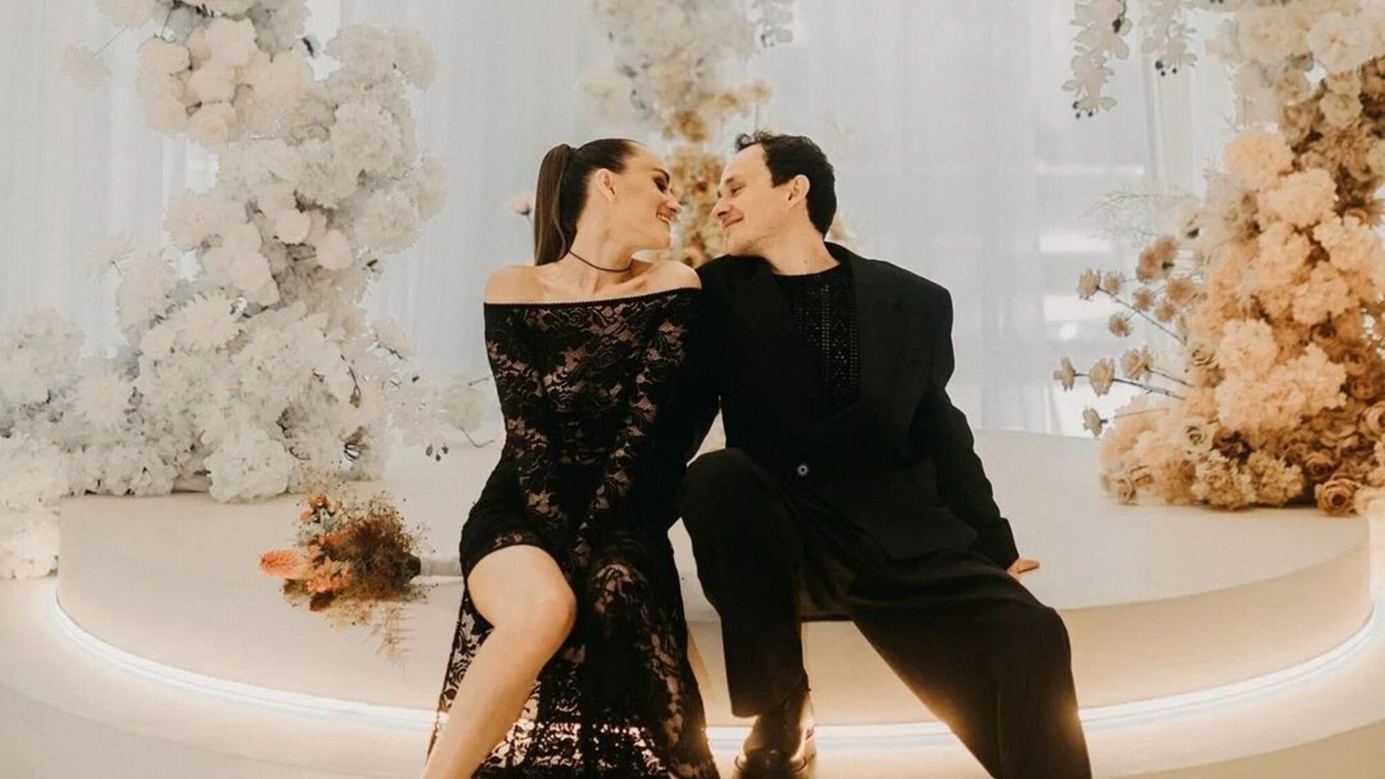 Актер Константин Войтенко снова женился после развода с танцовщицей