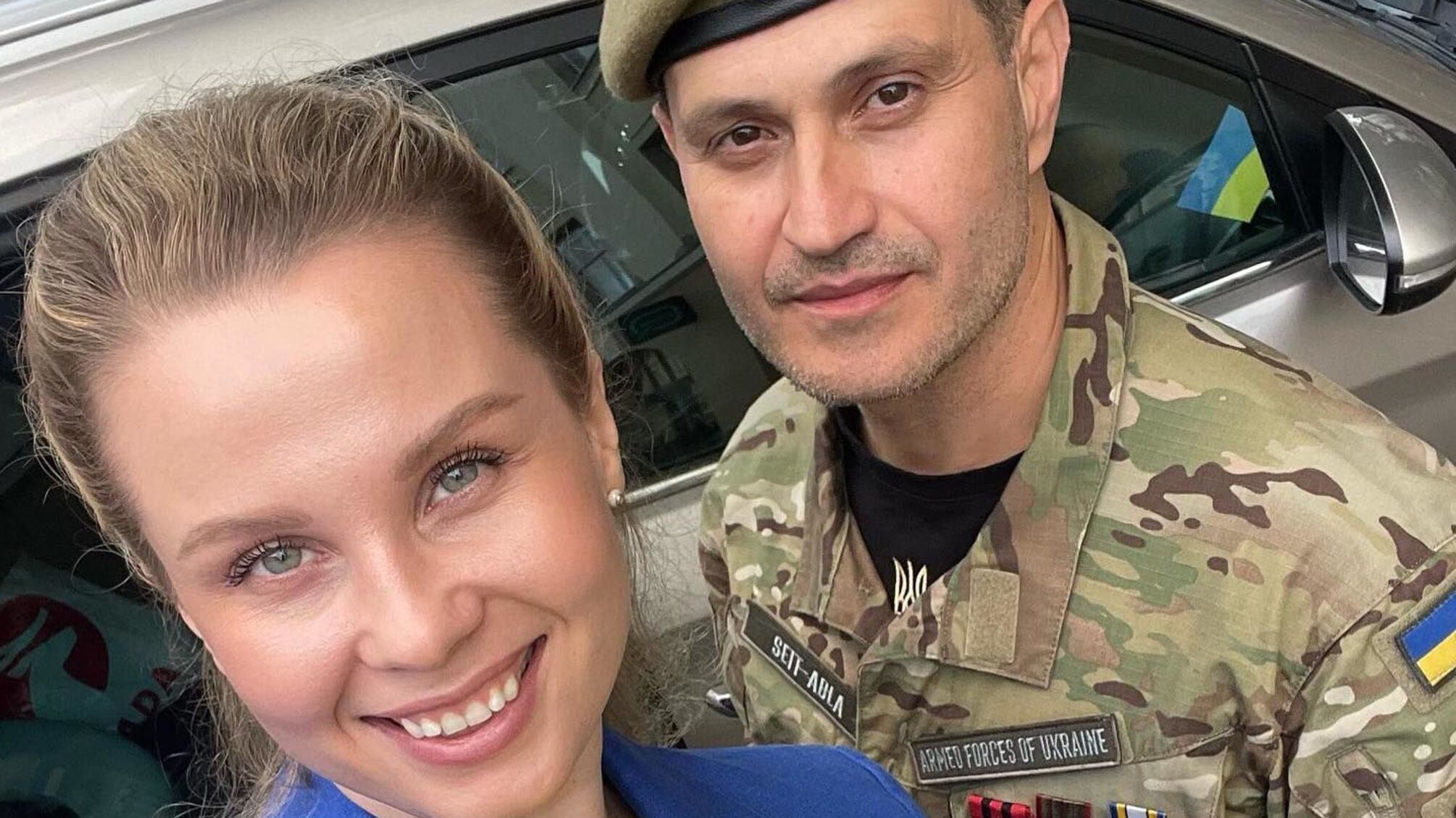 Ахтем Сеітаблаєв скасував весілля зі своєю нареченою і видалив з мережі усі спільні фото