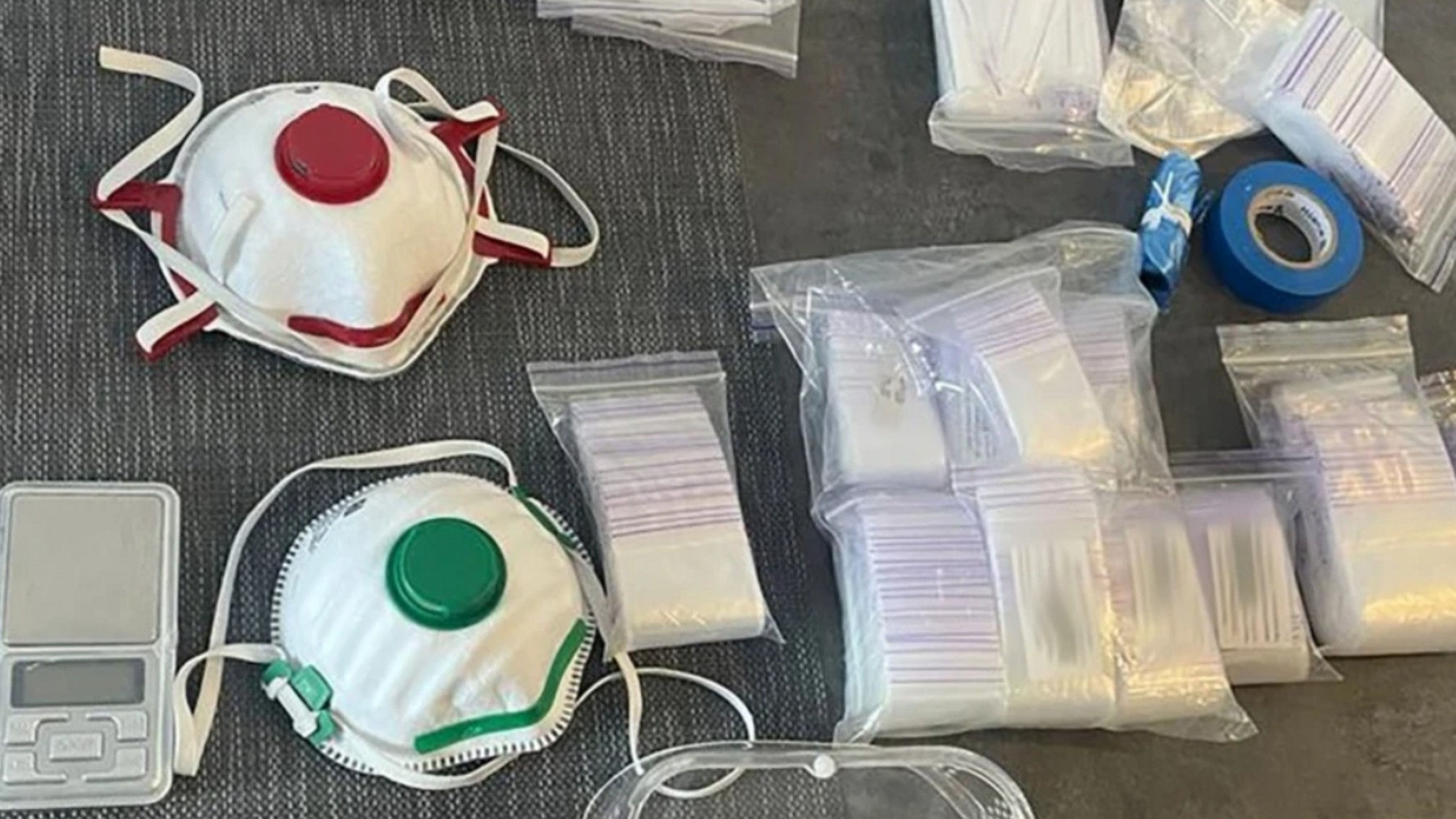 У львовянина обнаружили наркотиков более чем на 3 млн гривен