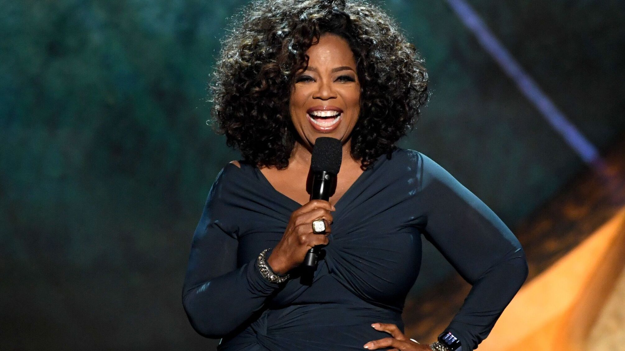 Подруга рассказала о состоянии Опры Уинфри: 'Желудочный грипп и серьезное обезвоживание'