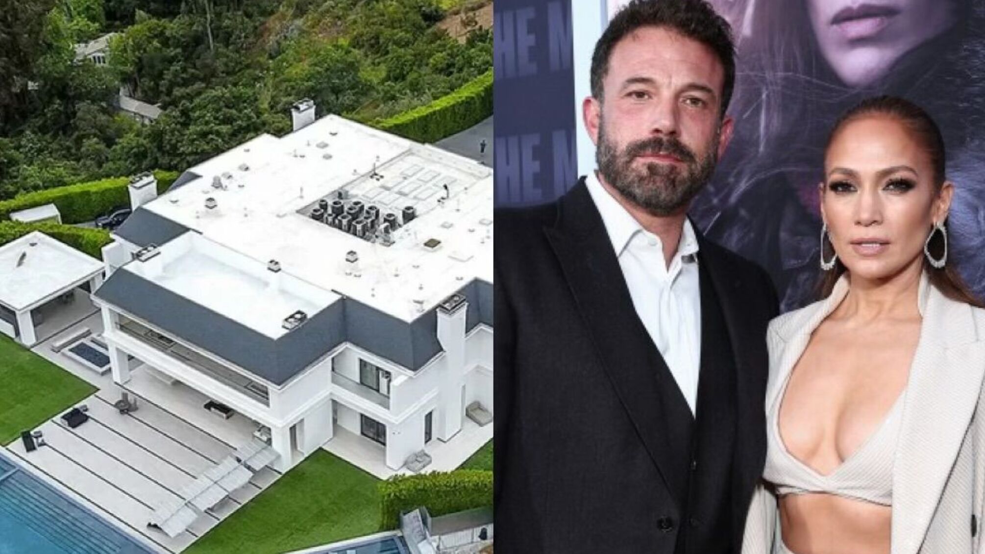 Стало известно, почему Дженнифер Лопес и Бен Аффлек продают свой особняк в Лос-Анджелесе.