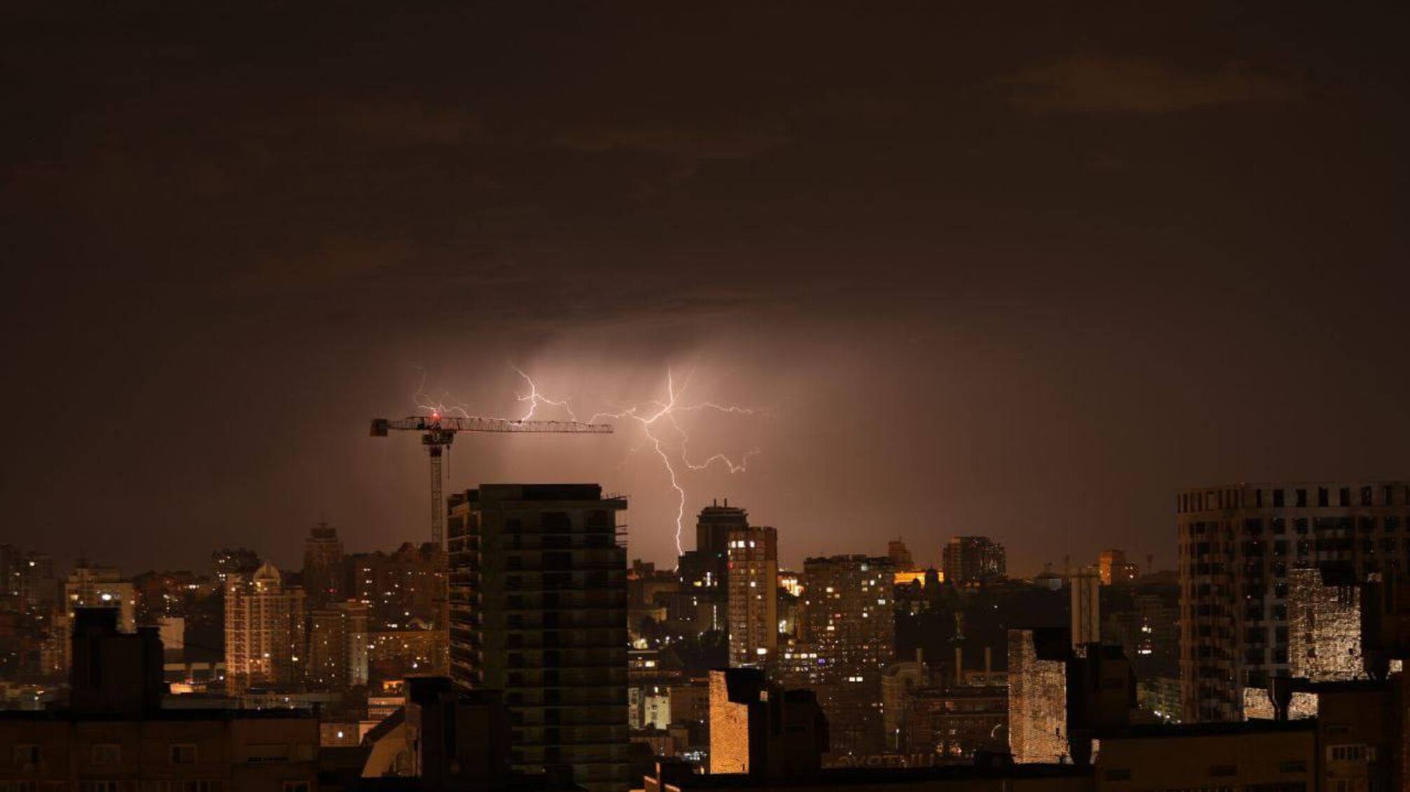 Професіоналізм ППО врятував Київ від атаки