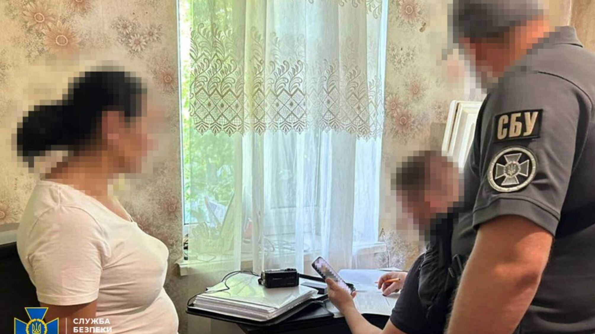 Корректировала вражеские обстрелы по Харькову: СБУ задержала агентку рф