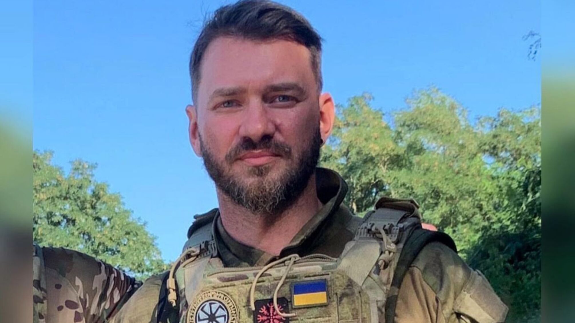 Дмитро Дікусар вийшов на зв'язок і показав відео, зняті на фронті