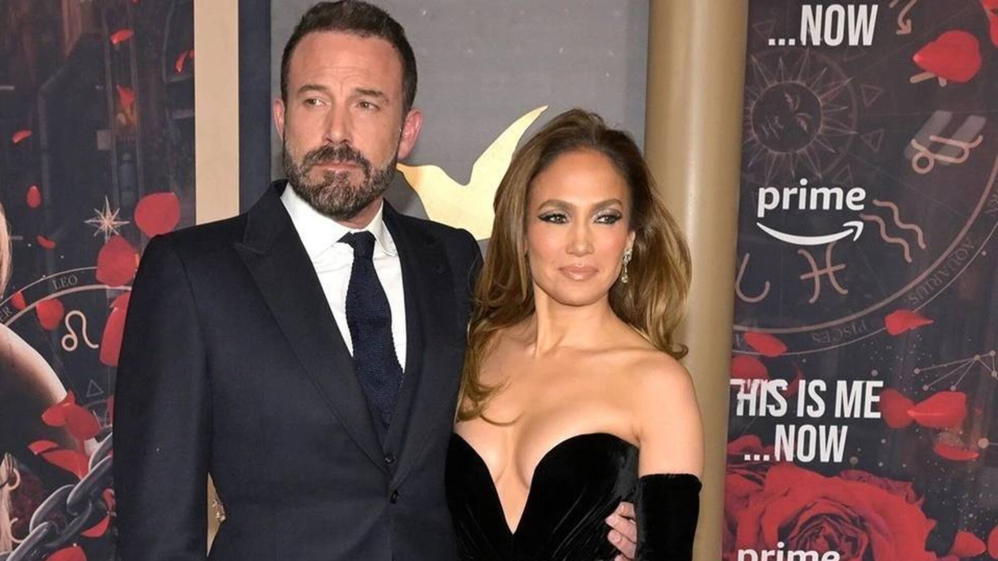 Бен Аффлек на фоне кризиса в браке с Дженнифер Лопес снова начал злоупотреблять алкоголем