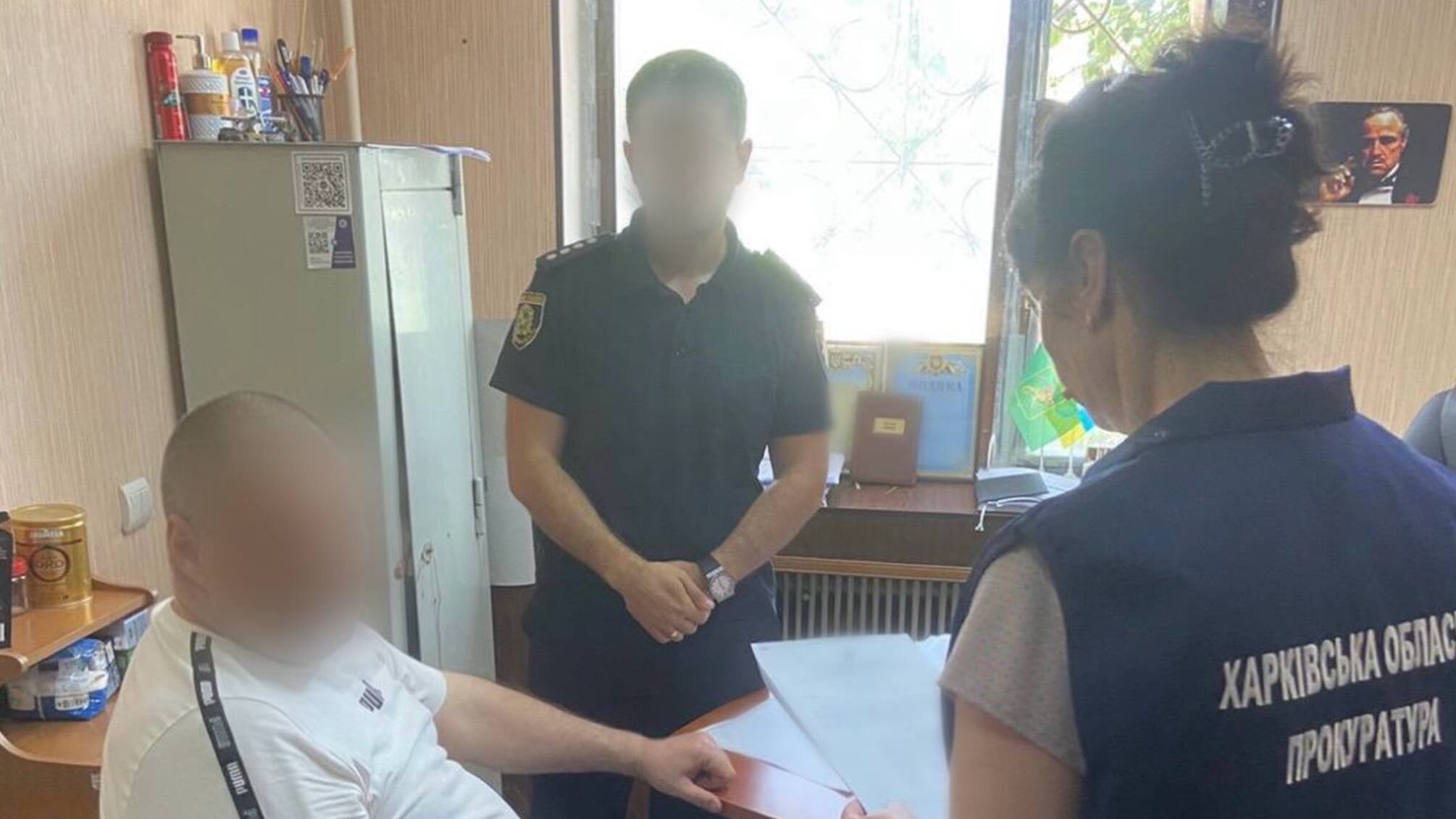 Викрито харків'янина, що пропонував ухилення від військової служби