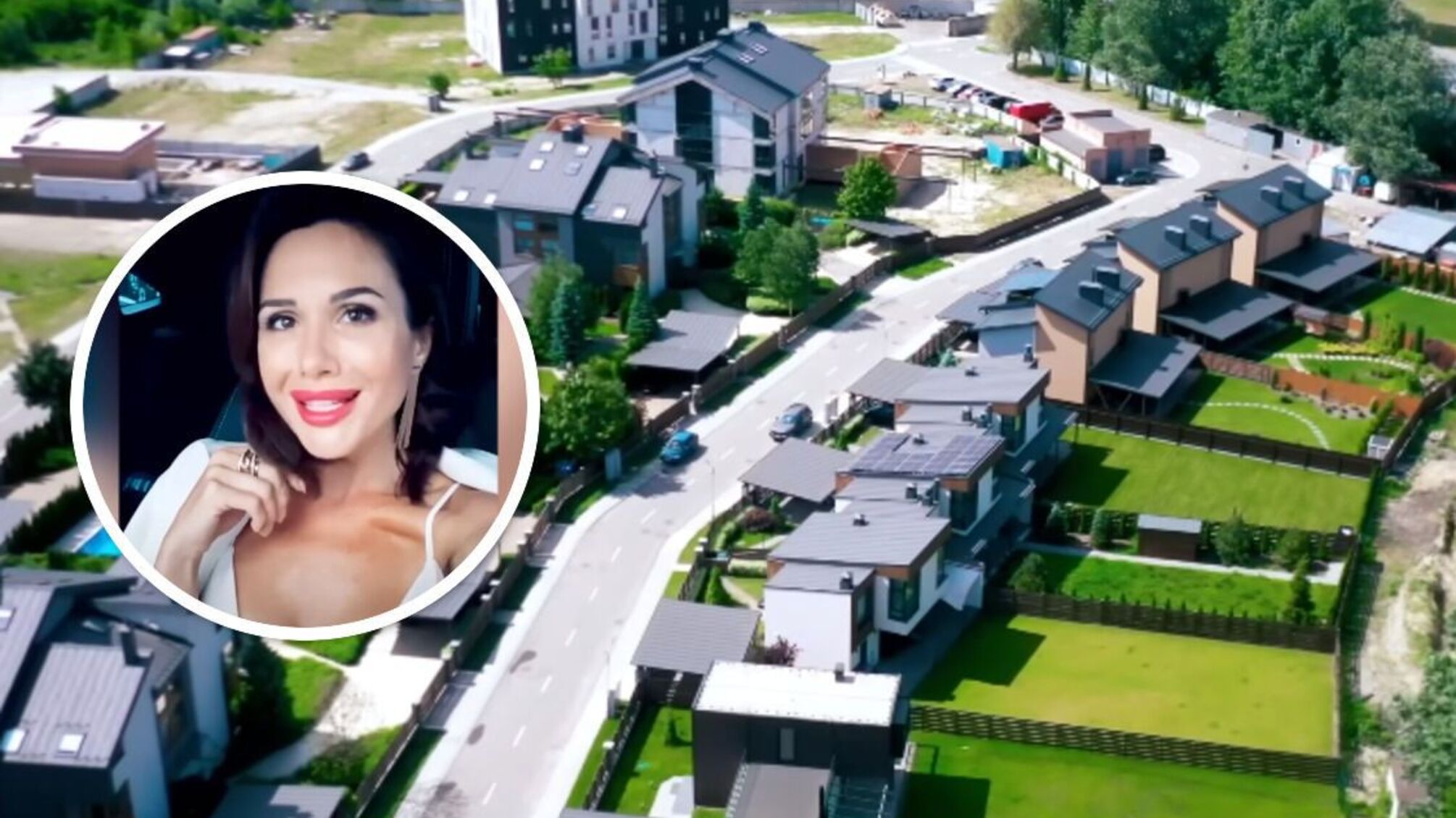 Имение со скидкой в 95%: новая пассия прокурора Вербицкого приобрела коттедж в элитном 'Конике'