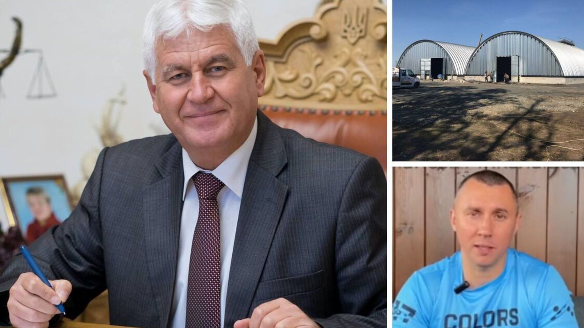 Бізнесмен з Миколаївщини заявив про спробу 'віджиму' його підприємства 'адвокатом-рейдером' Калаяновим: подробиці